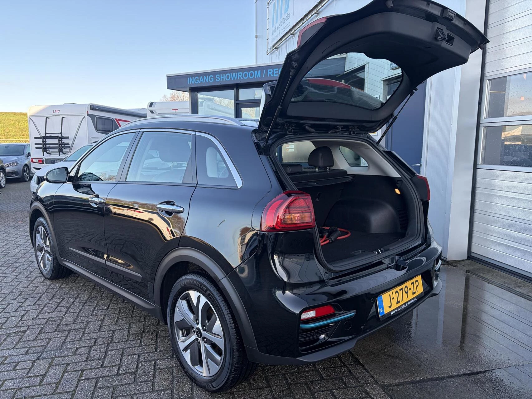 Hoofdafbeelding Kia e-Niro