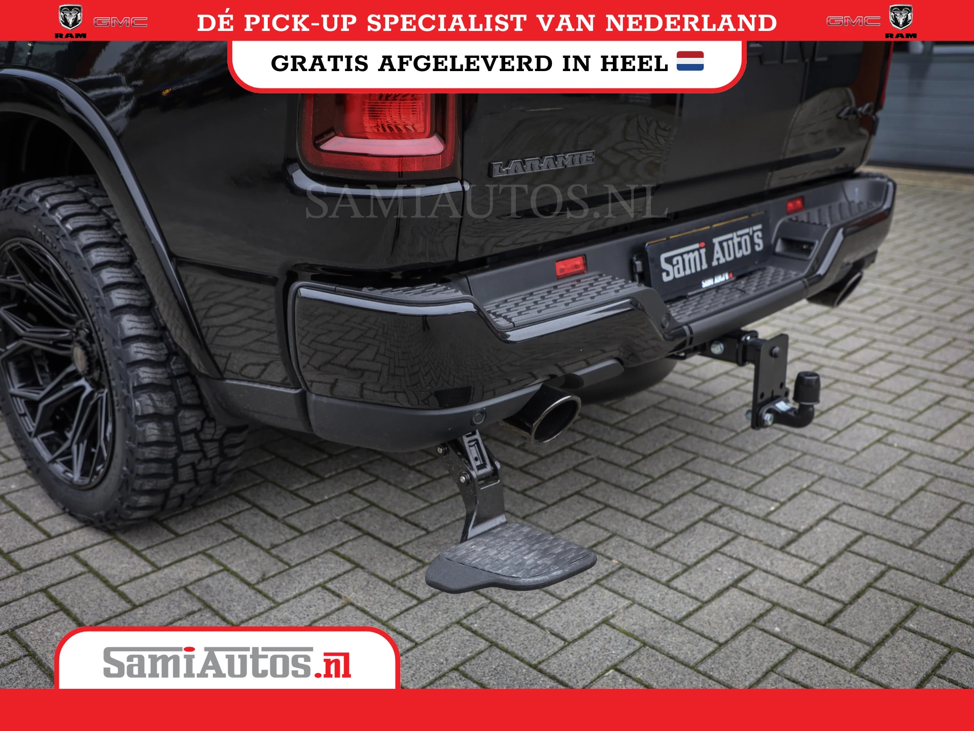 Hoofdafbeelding Dodge Ram Pick-Up