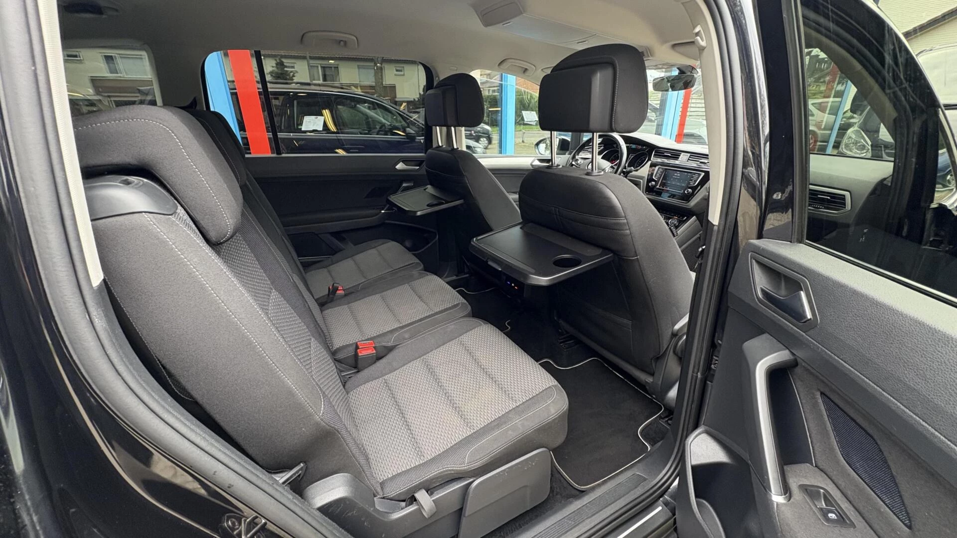 Hoofdafbeelding Volkswagen Touran