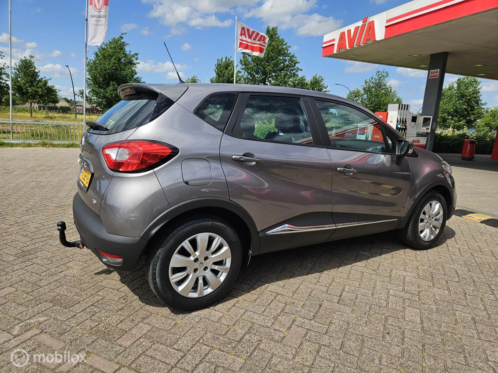 Hoofdafbeelding Renault Captur