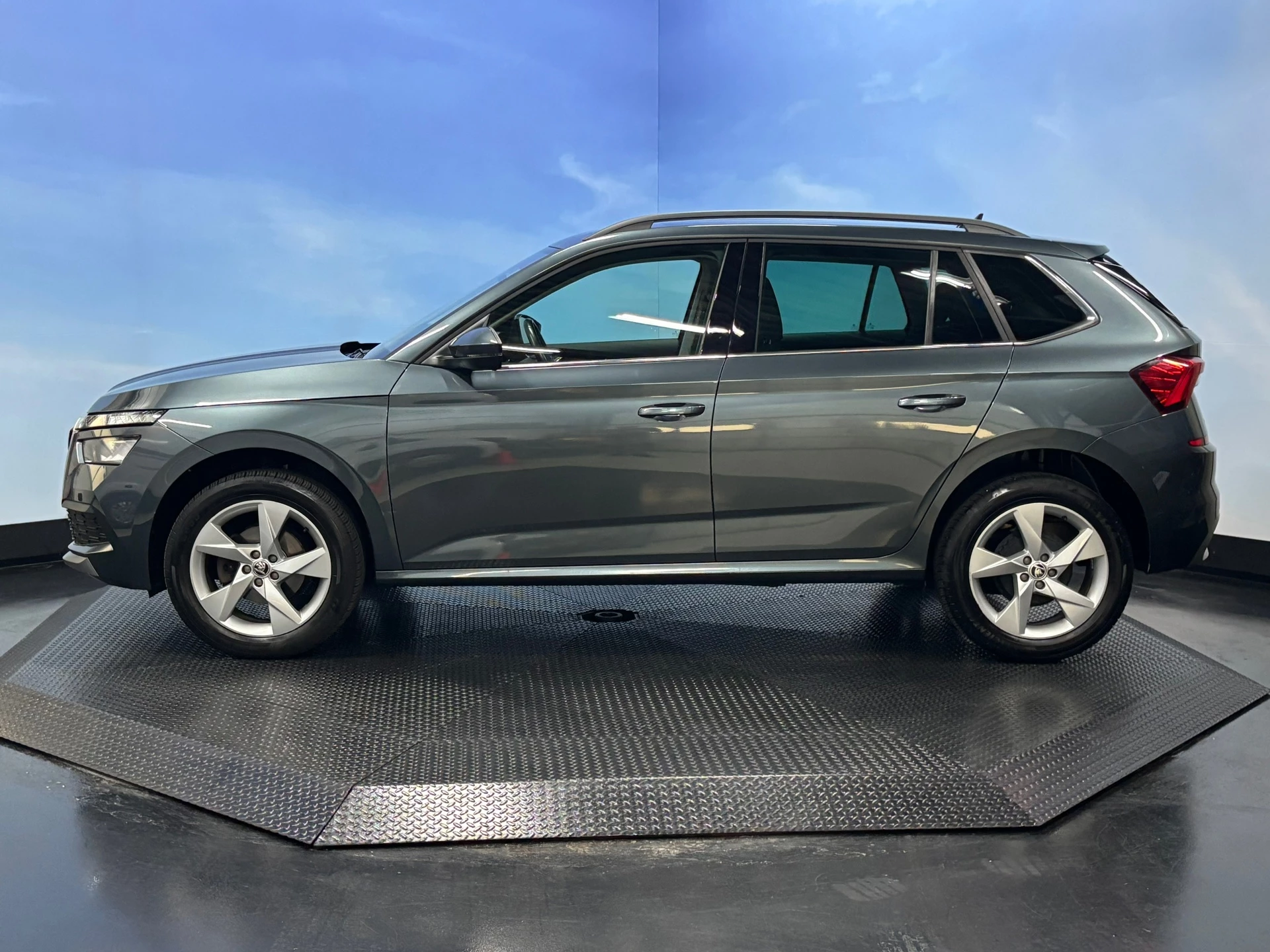 Hoofdafbeelding Škoda Kamiq