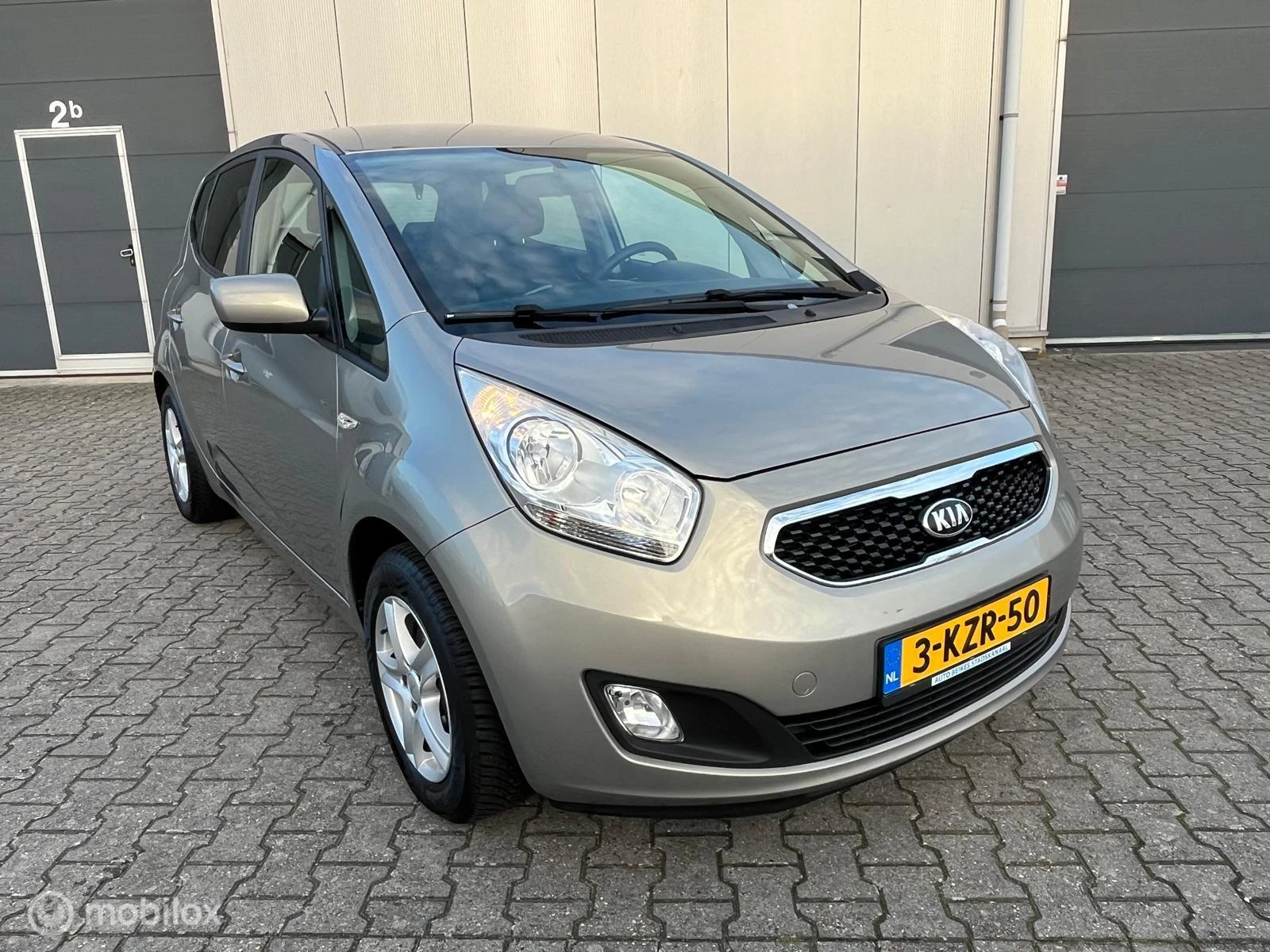Hoofdafbeelding Kia Venga