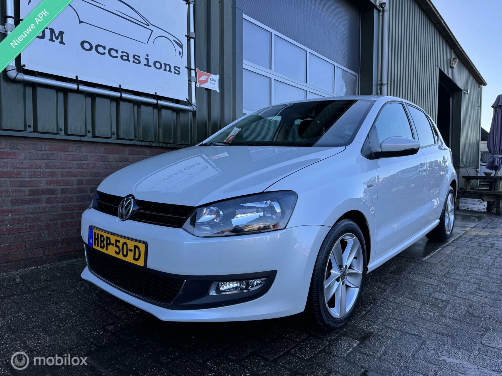 Hoofdafbeelding Volkswagen Polo