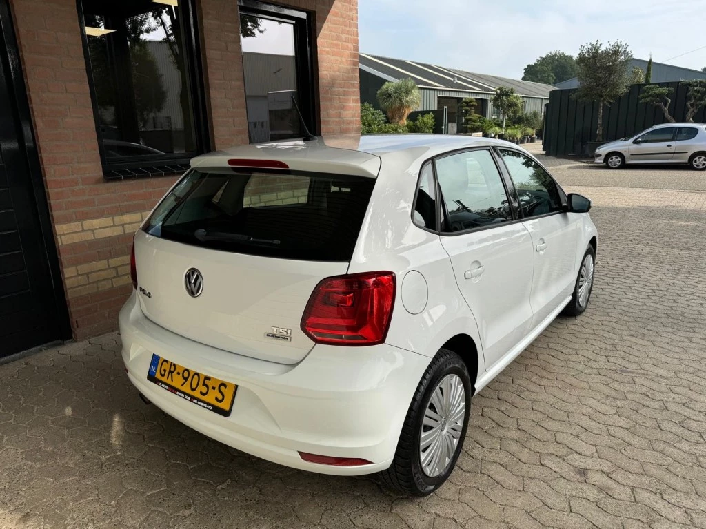 Hoofdafbeelding Volkswagen Polo