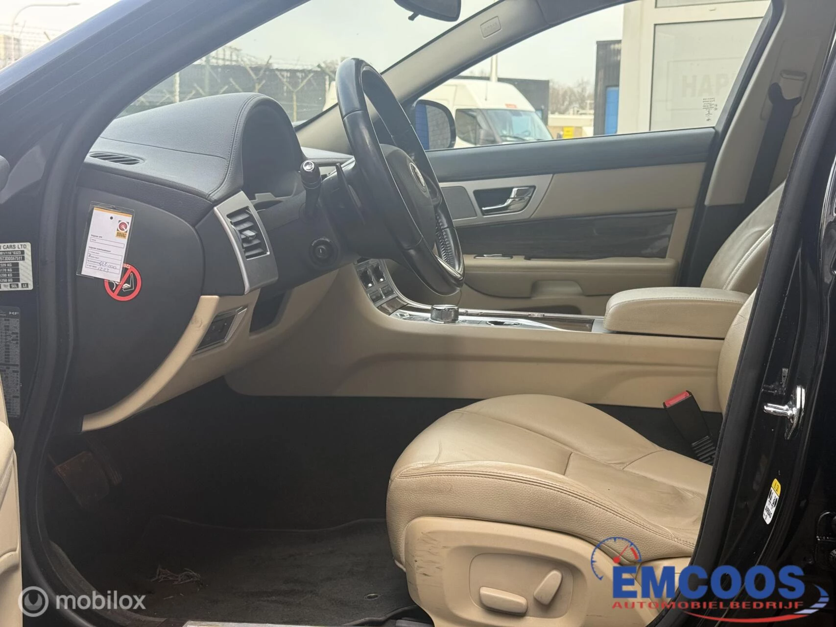 Hoofdafbeelding Jaguar XF