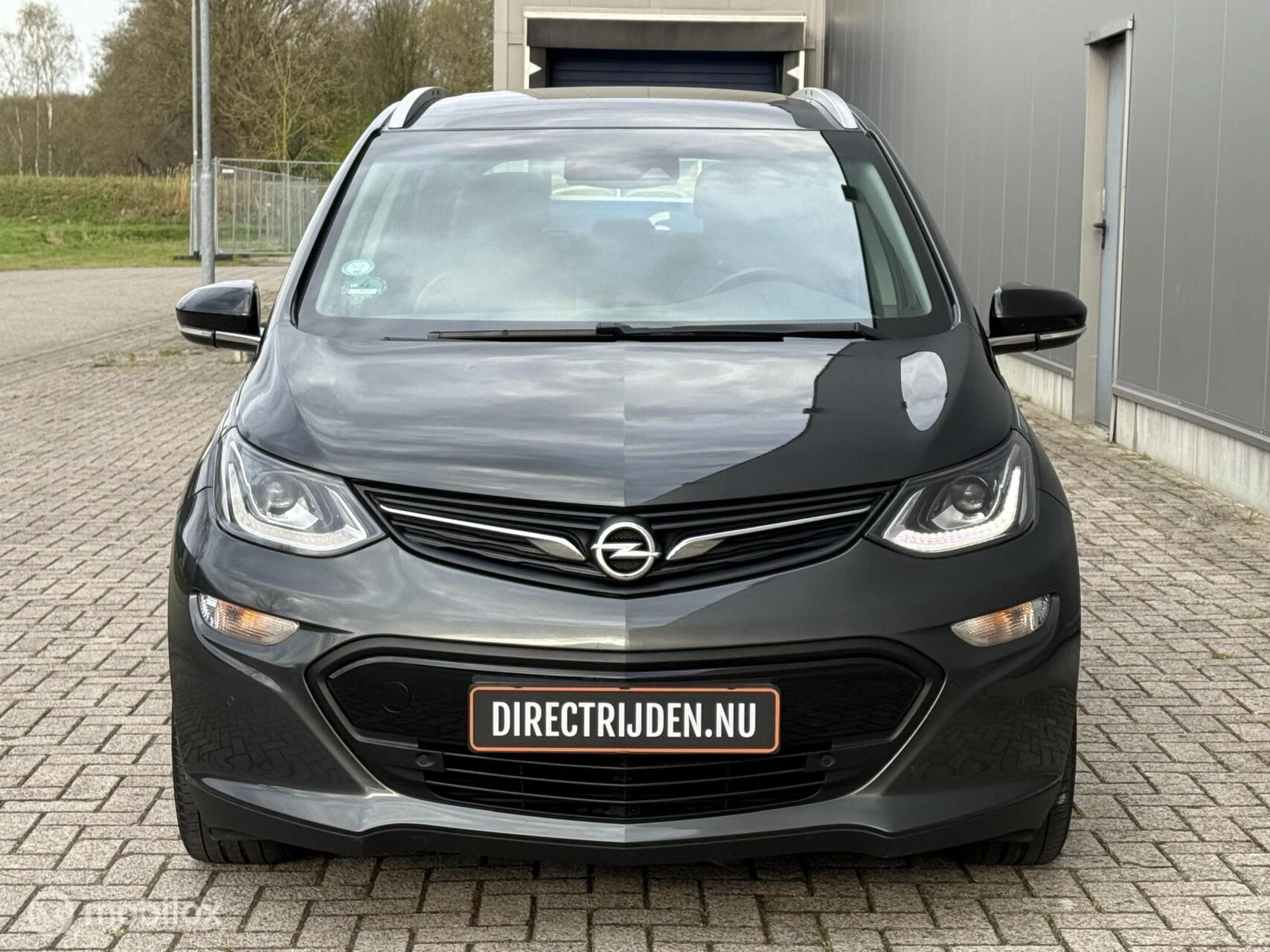 Hoofdafbeelding Opel Ampera-e