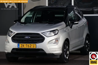 Ford EcoSport 1.0 EcoBoost ST-Line, NL, B&O, keyless, cam.