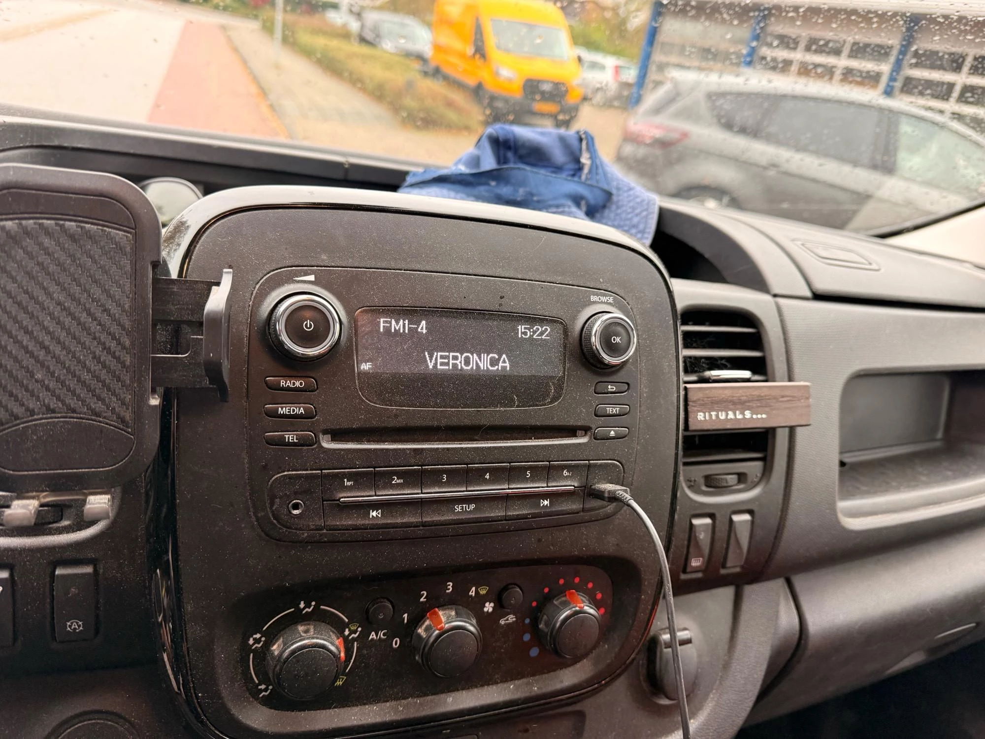 Hoofdafbeelding Opel Vivaro