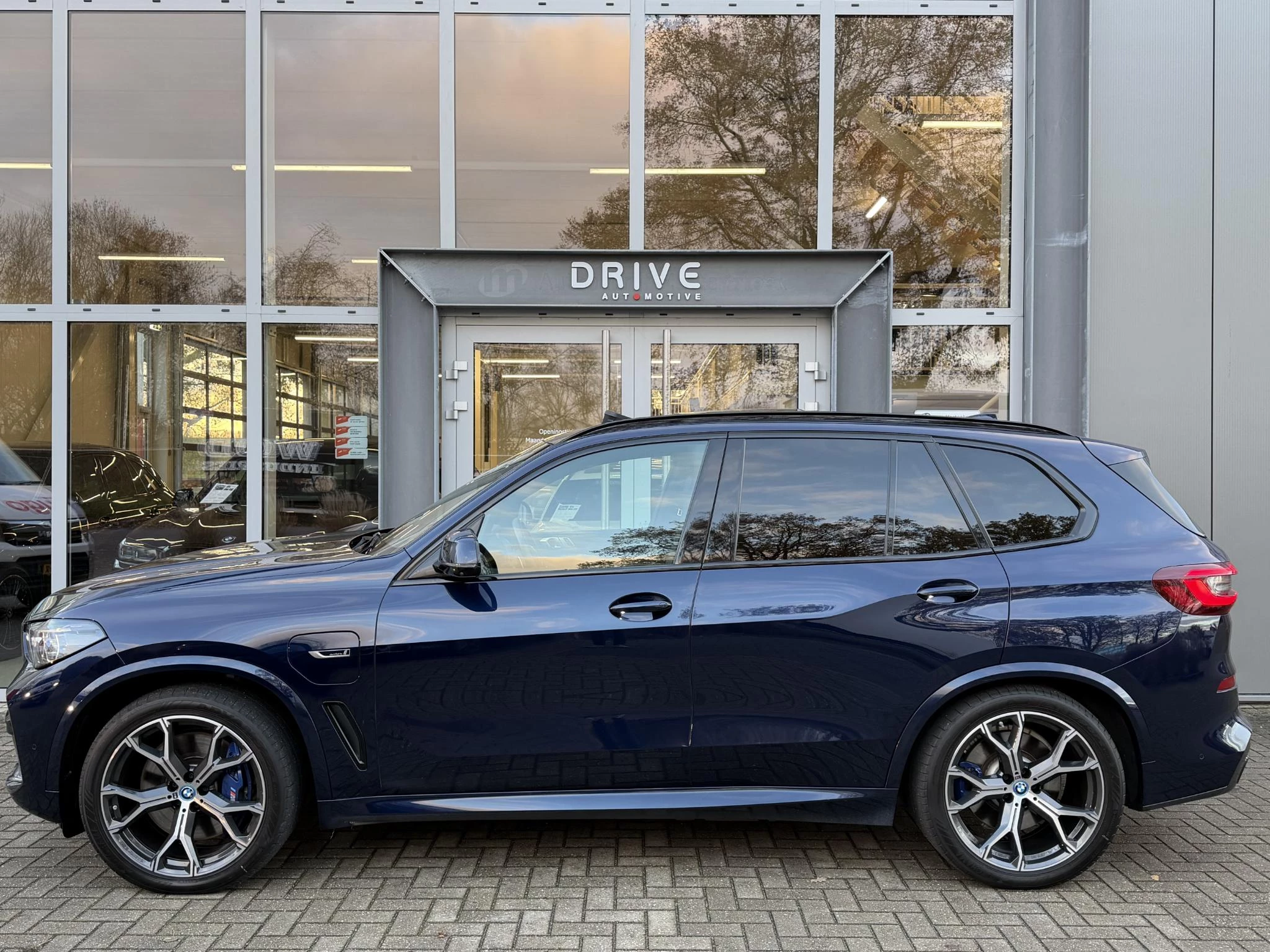 Hoofdafbeelding BMW X5