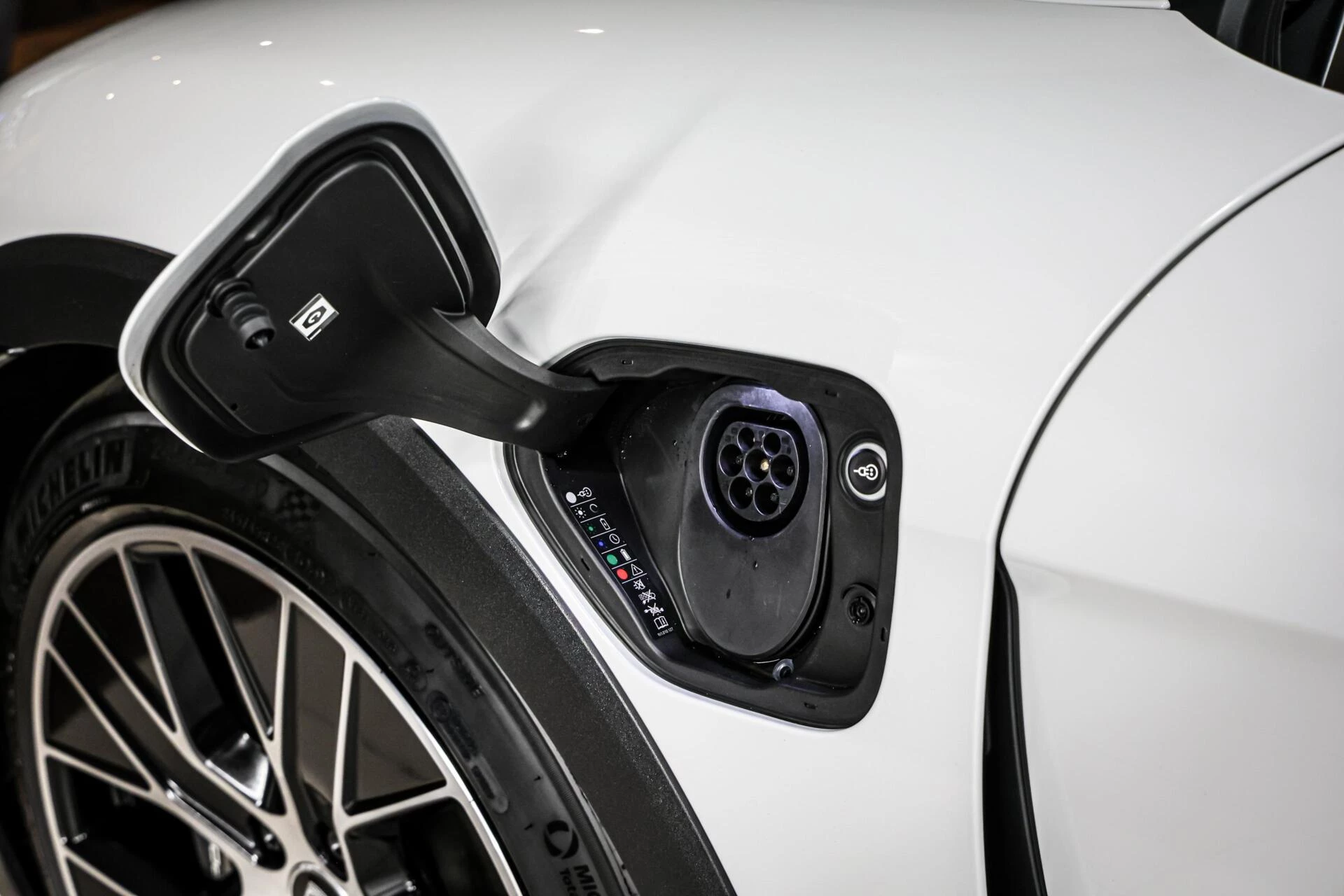 Hoofdafbeelding Porsche Taycan