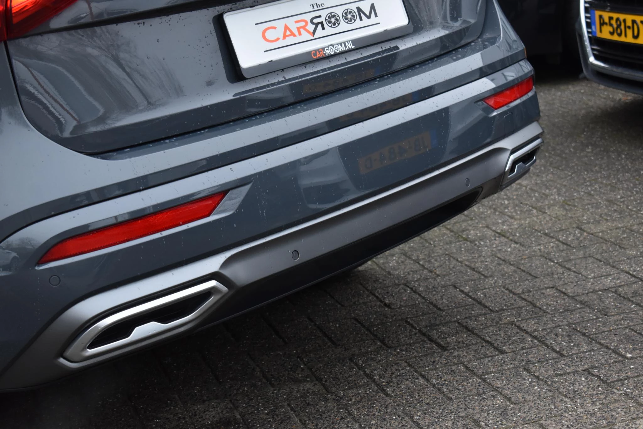 Hoofdafbeelding SEAT Tarraco