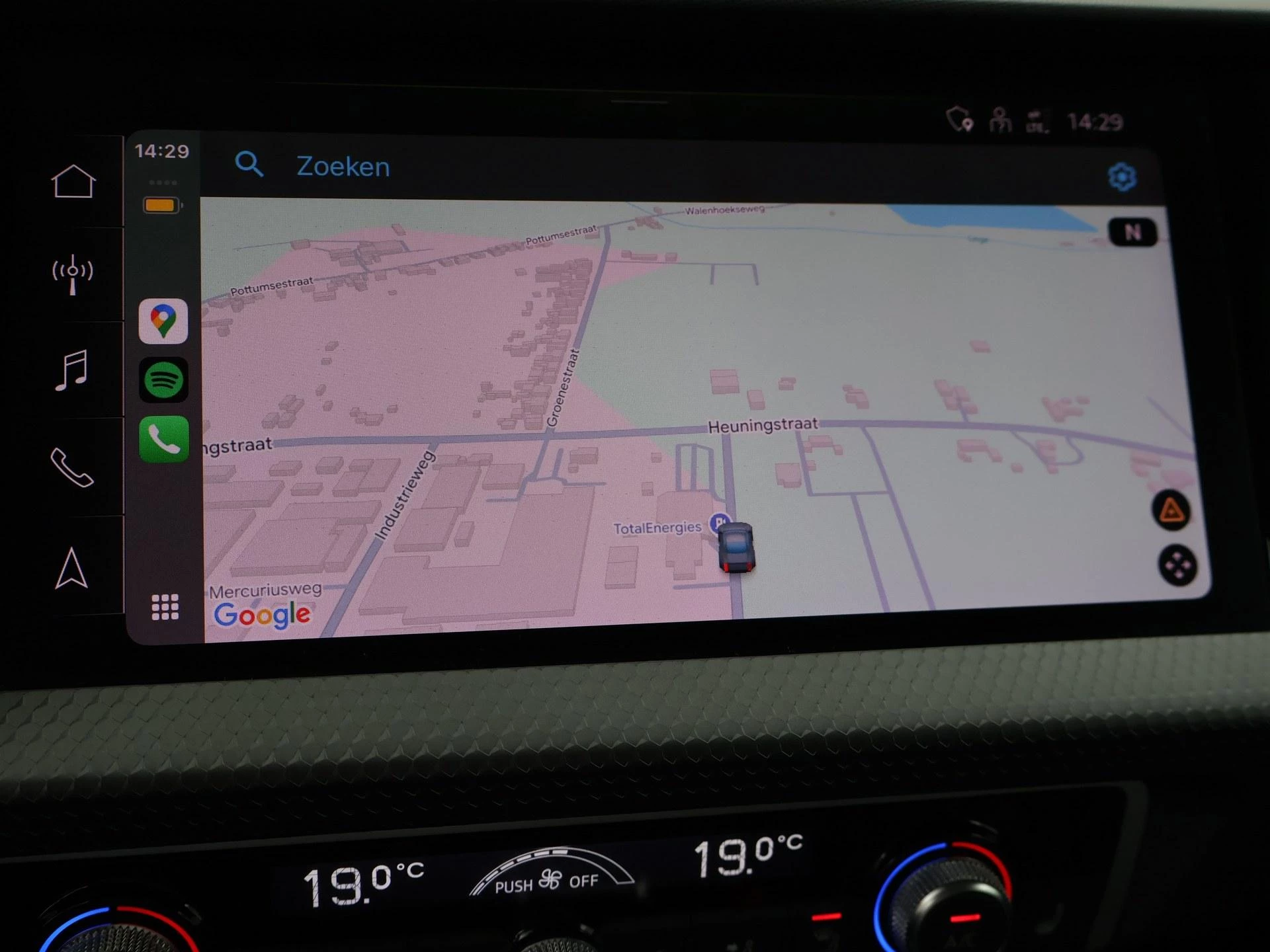 Hoofdafbeelding Audi A1 Sportback