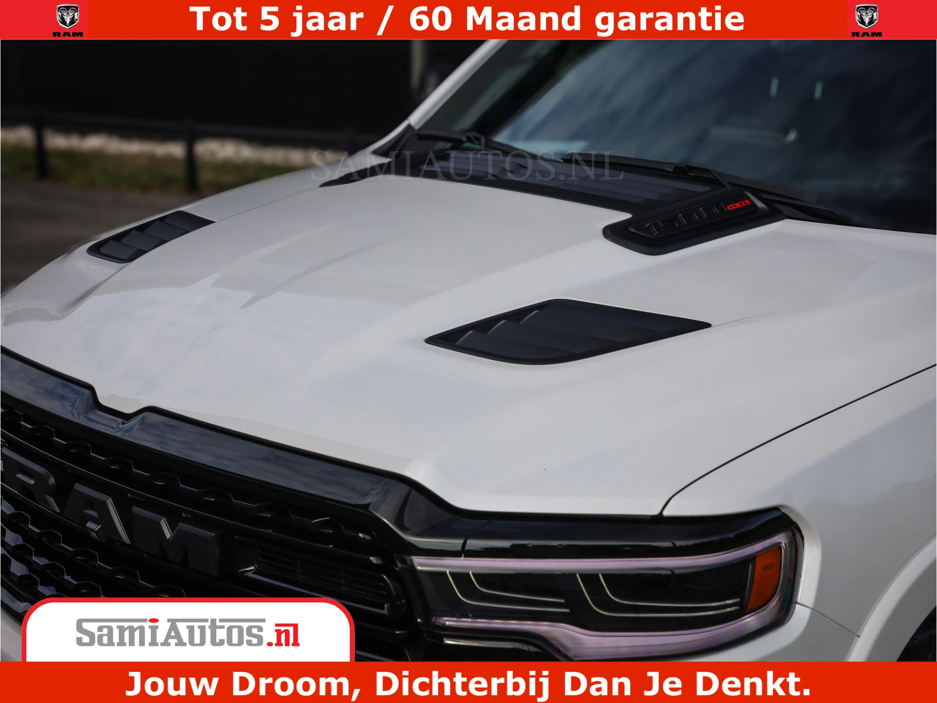 Hoofdafbeelding Dodge Ram 1500
