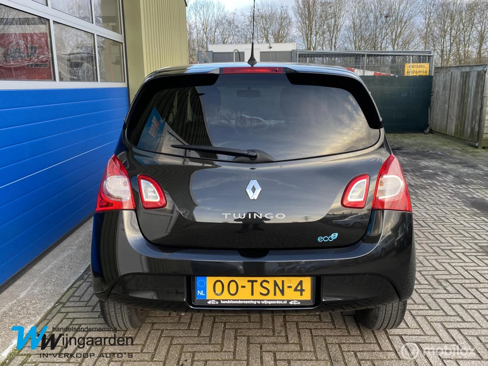 Hoofdafbeelding Renault Twingo