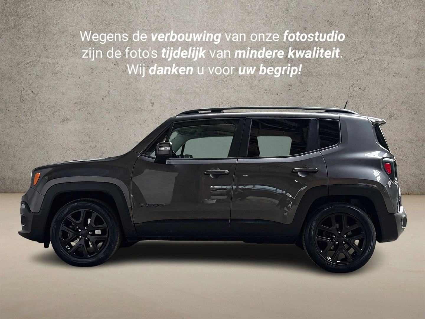 Hoofdafbeelding Jeep Renegade