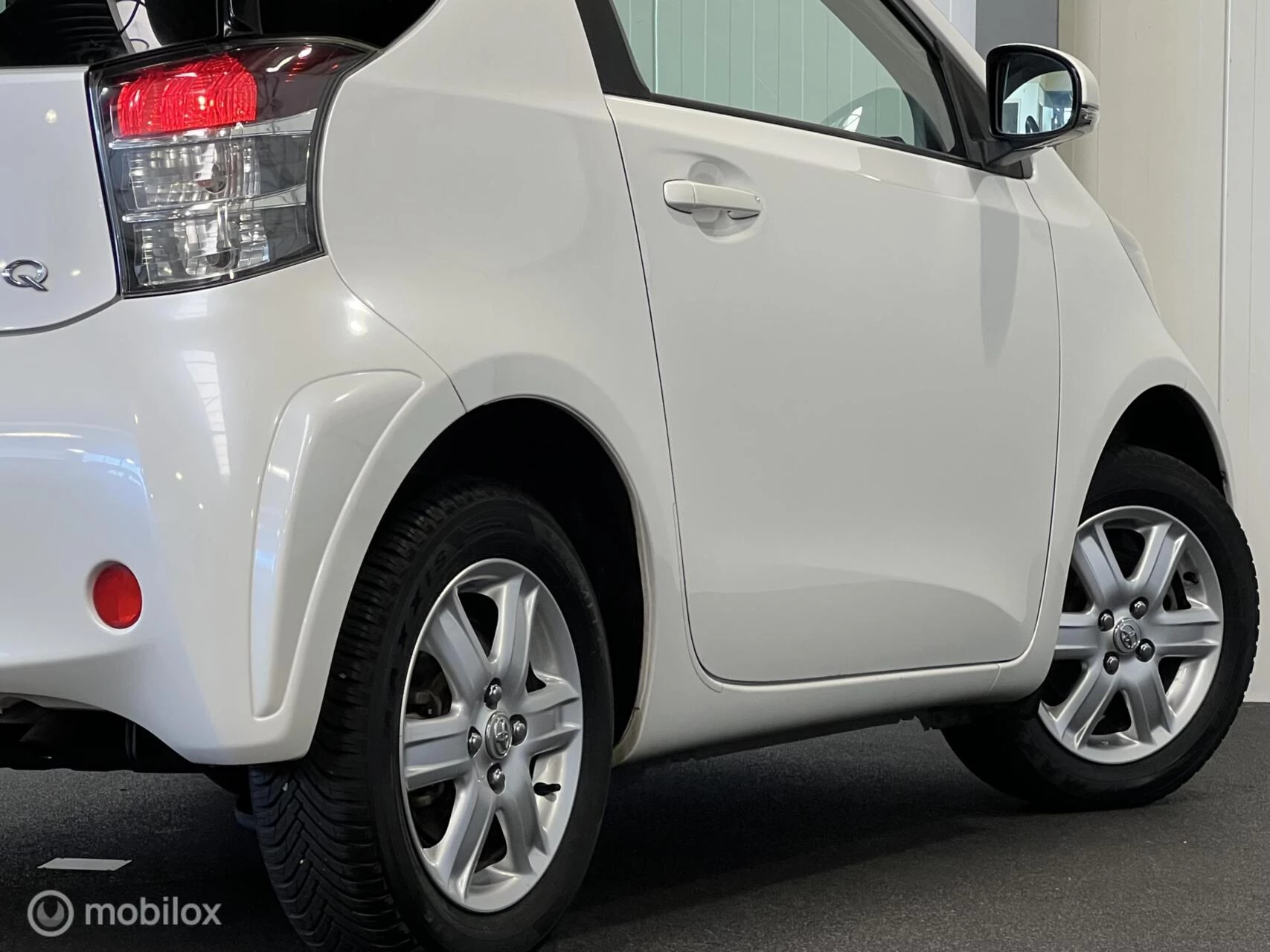 Hoofdafbeelding Toyota iQ