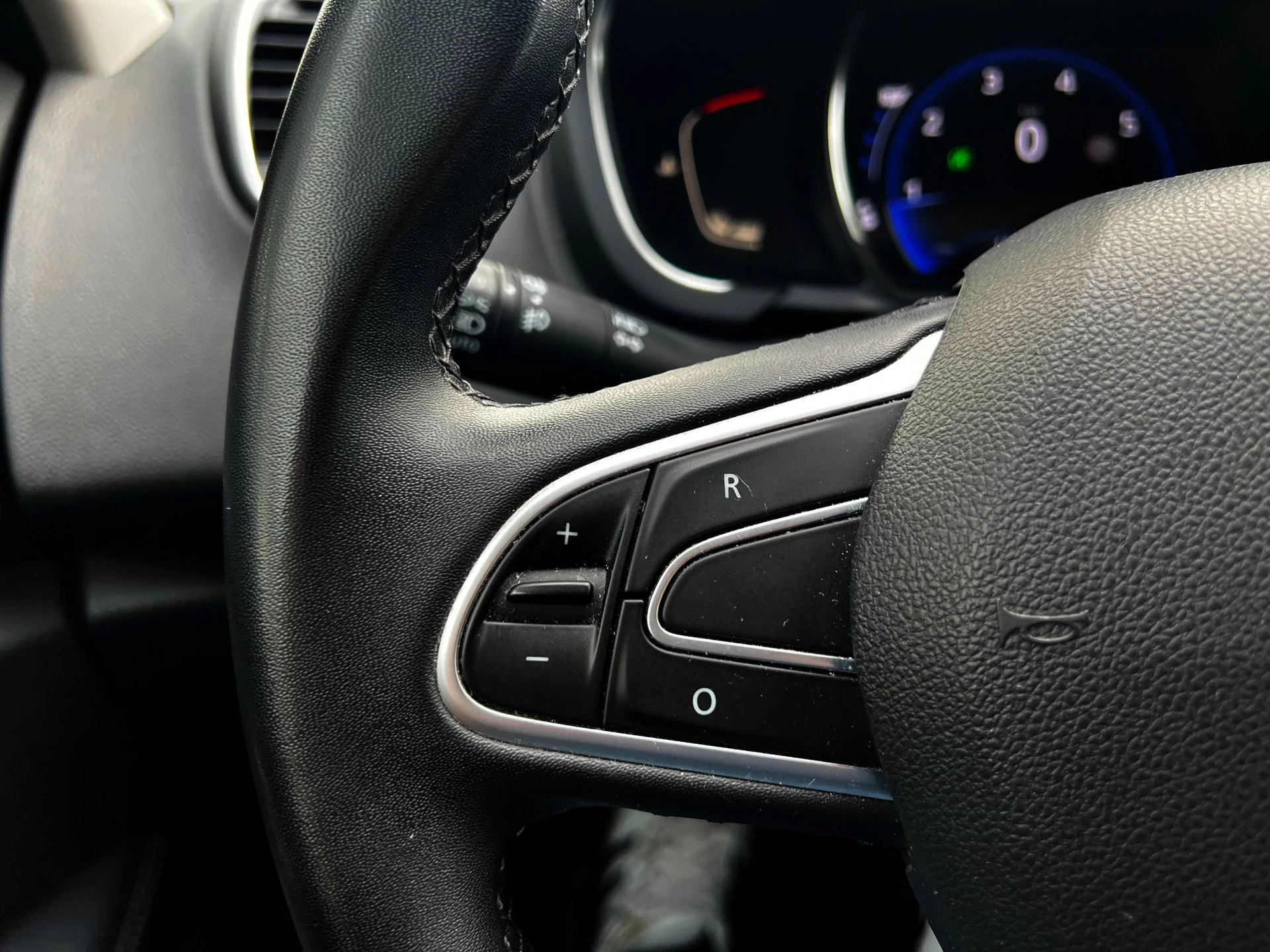 Hoofdafbeelding Renault Scénic