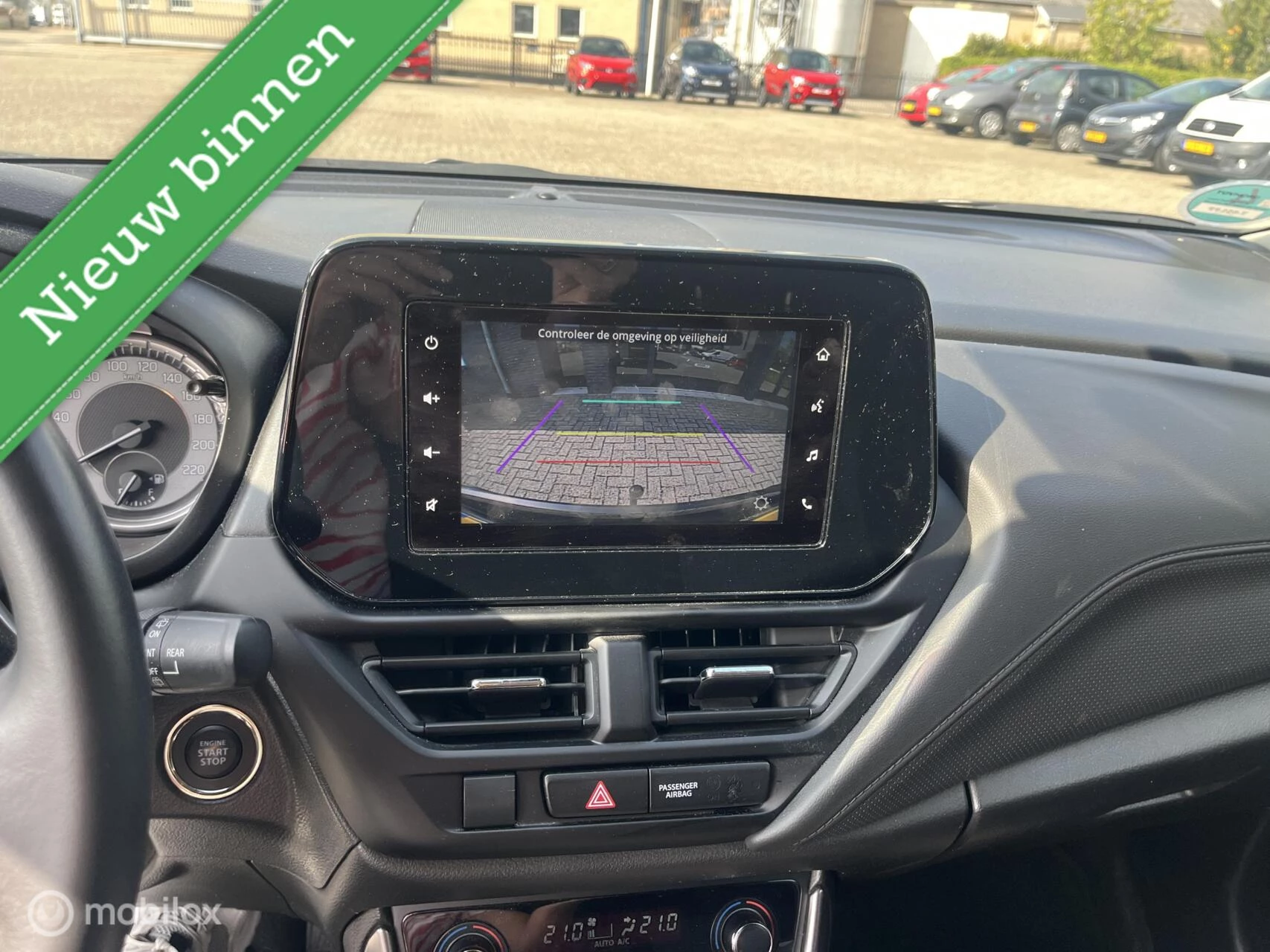Hoofdafbeelding Suzuki S-Cross