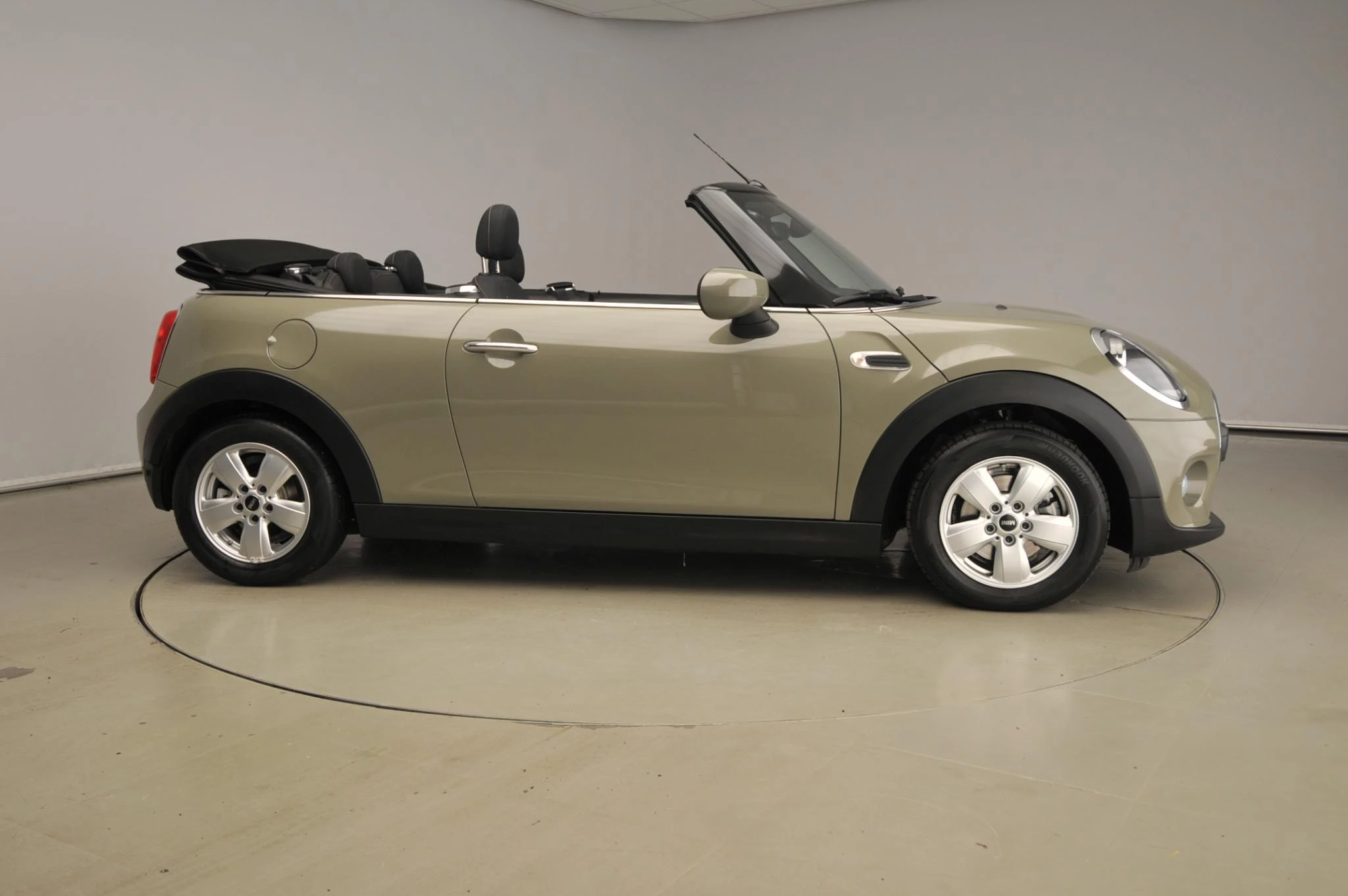 Hoofdafbeelding MINI One Cabrio