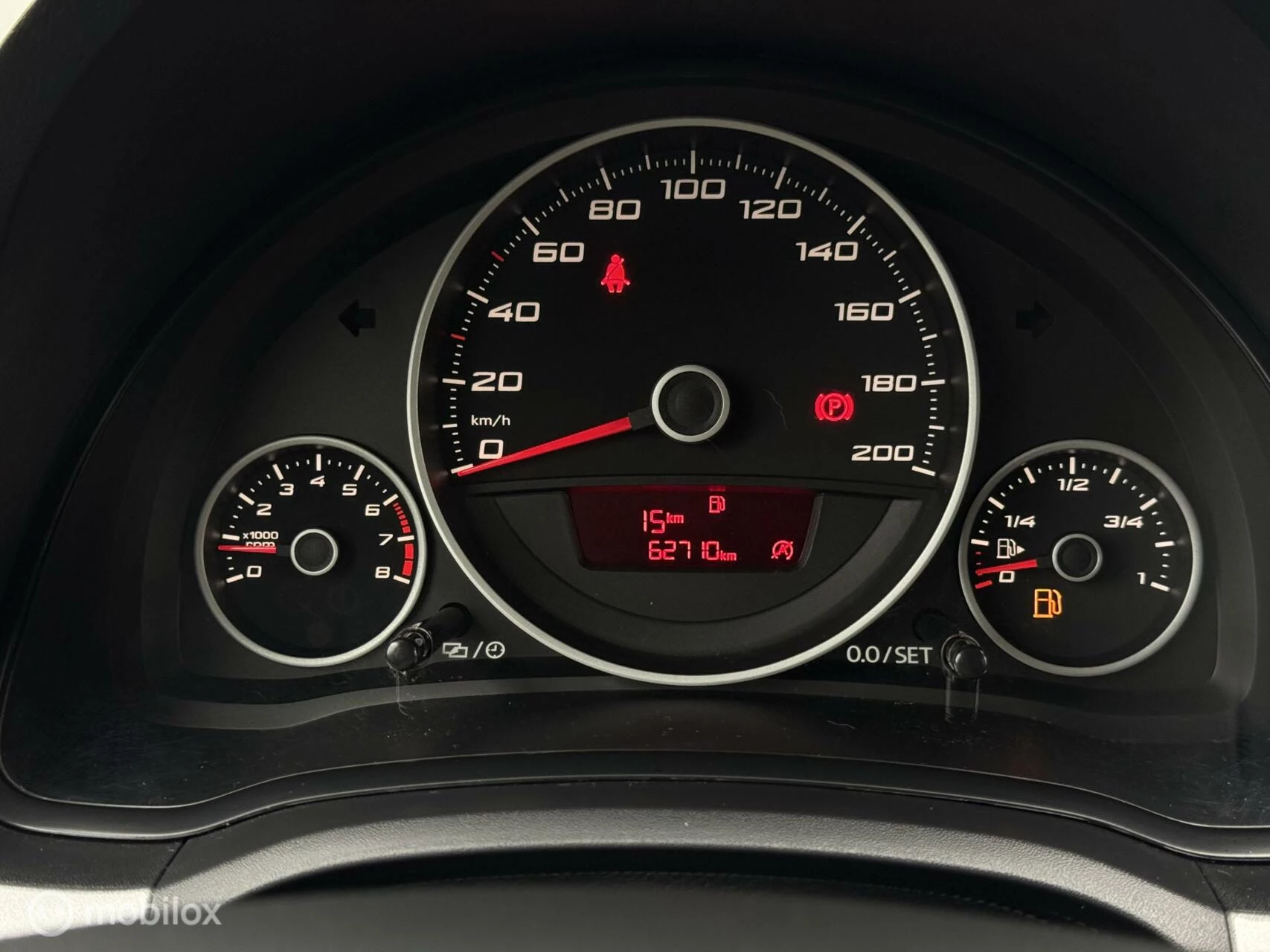 Hoofdafbeelding SEAT Mii