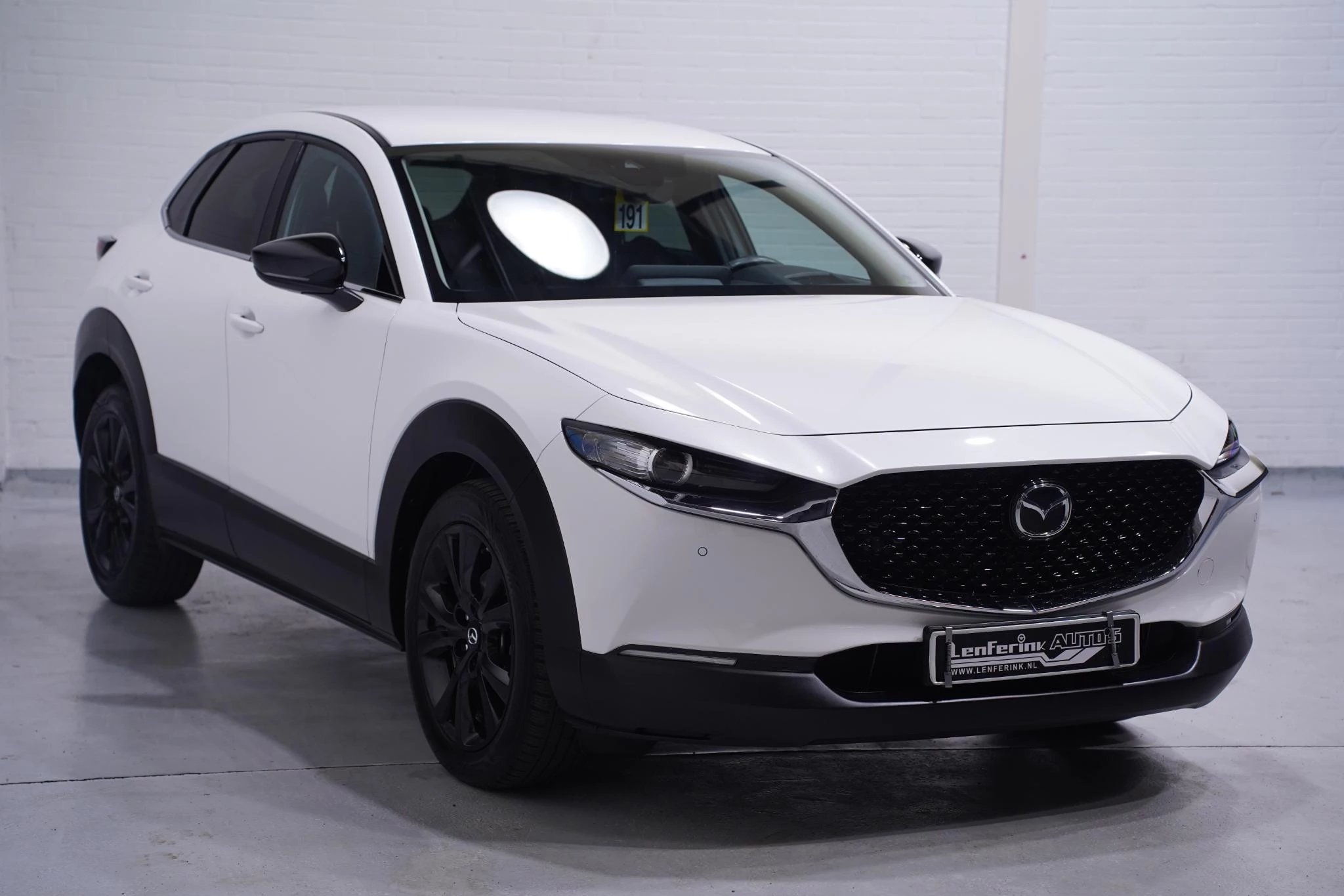 Hoofdafbeelding Mazda CX-30