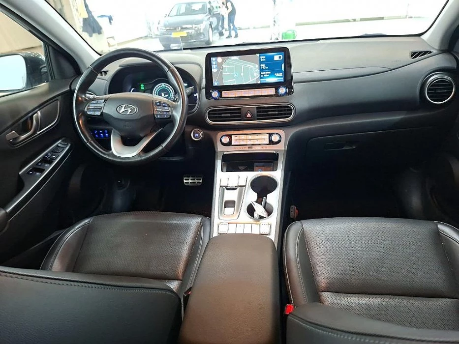 Hoofdafbeelding Hyundai Kona