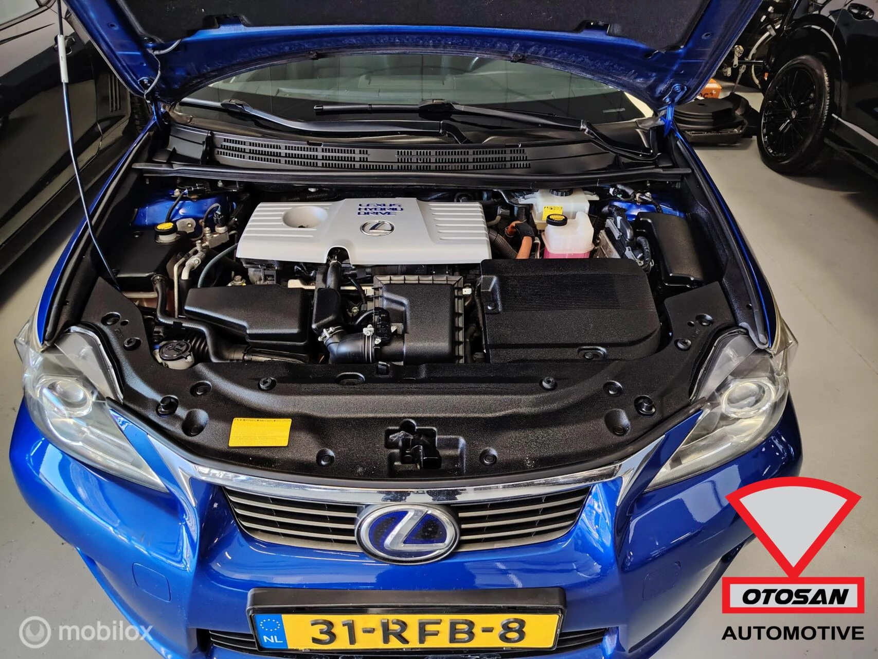 Hoofdafbeelding Lexus CT