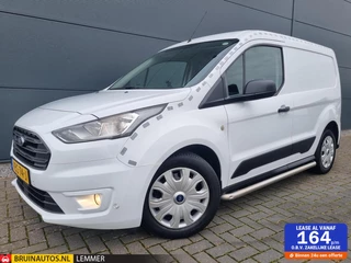 Ford Transit Connect 1.5 L1 Airco Cruise 100 Pk goed onderh.
