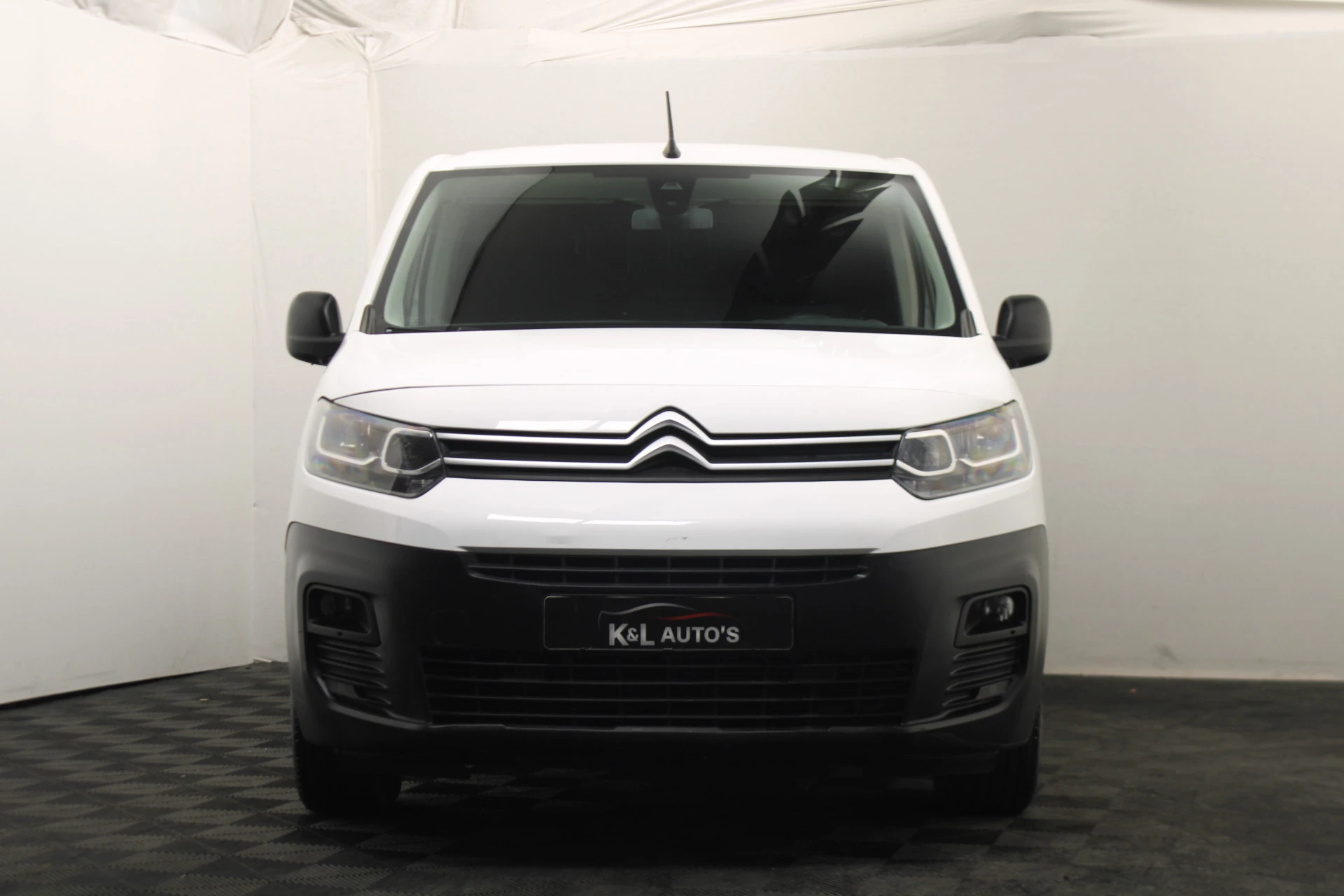 Hoofdafbeelding Citroën Berlingo