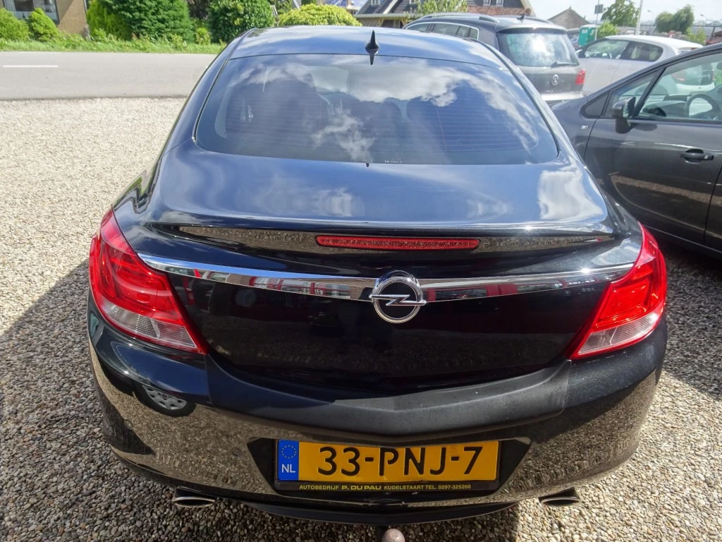 Hoofdafbeelding Opel Insignia