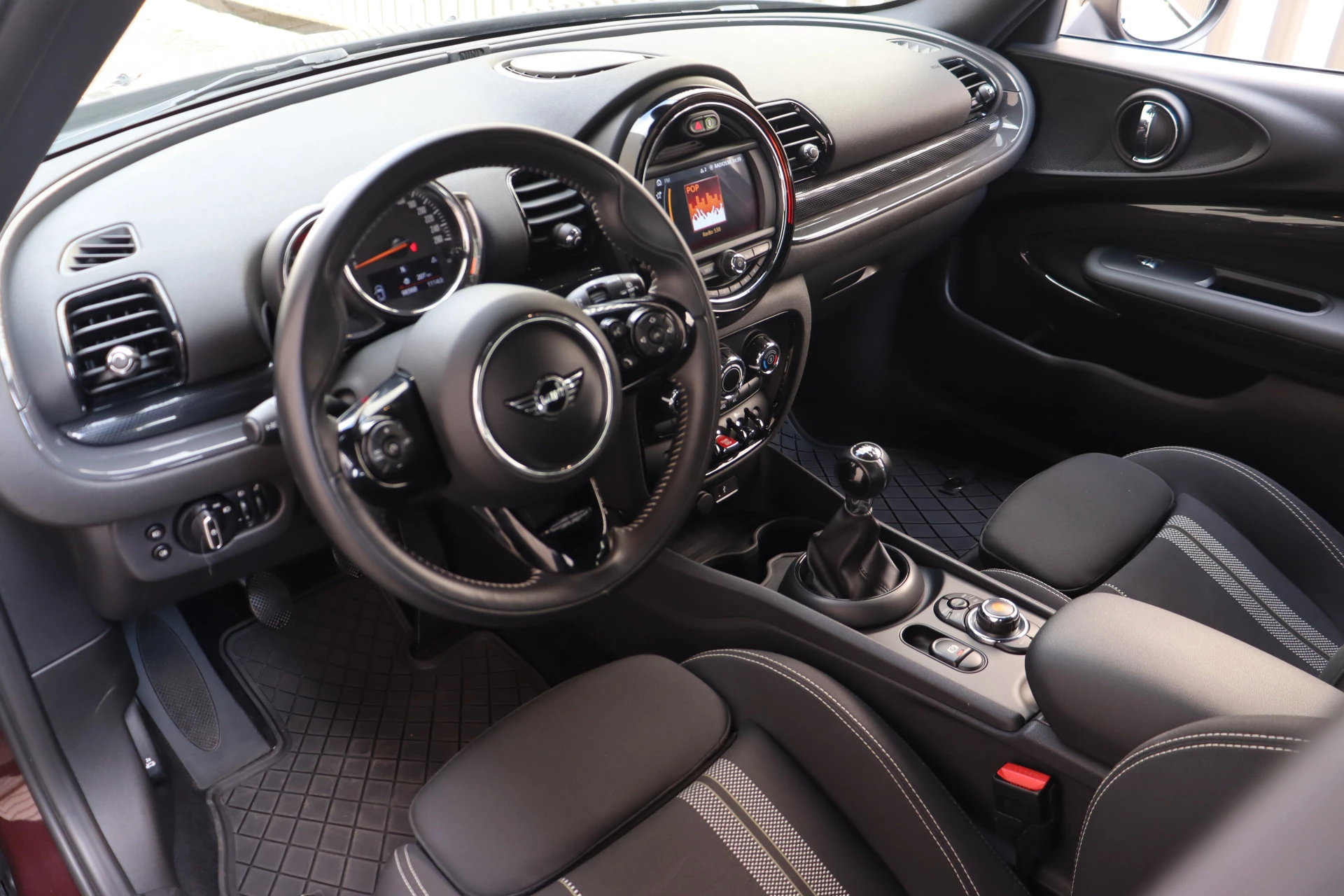 Hoofdafbeelding MINI Clubman