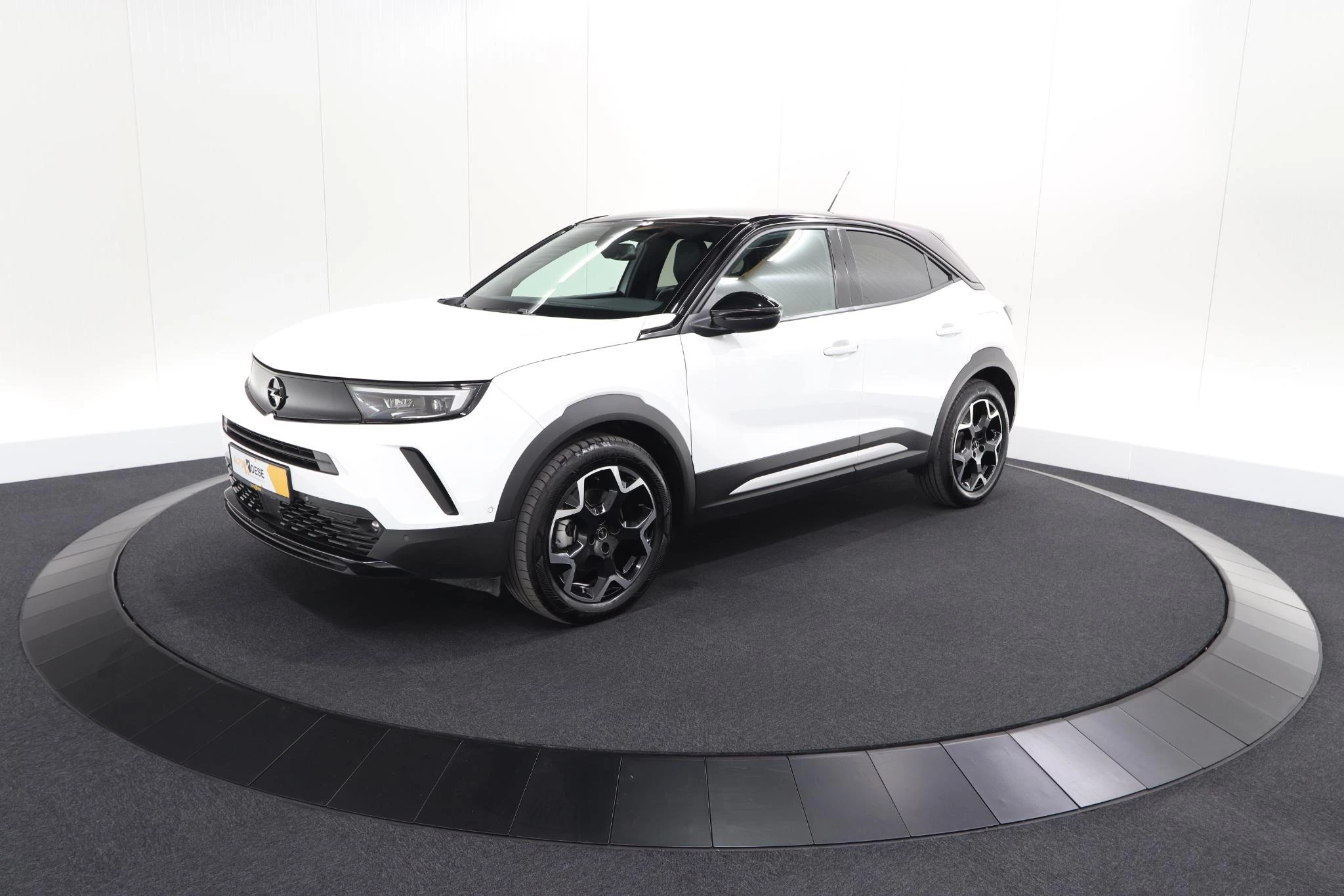Hoofdafbeelding Opel Mokka-e