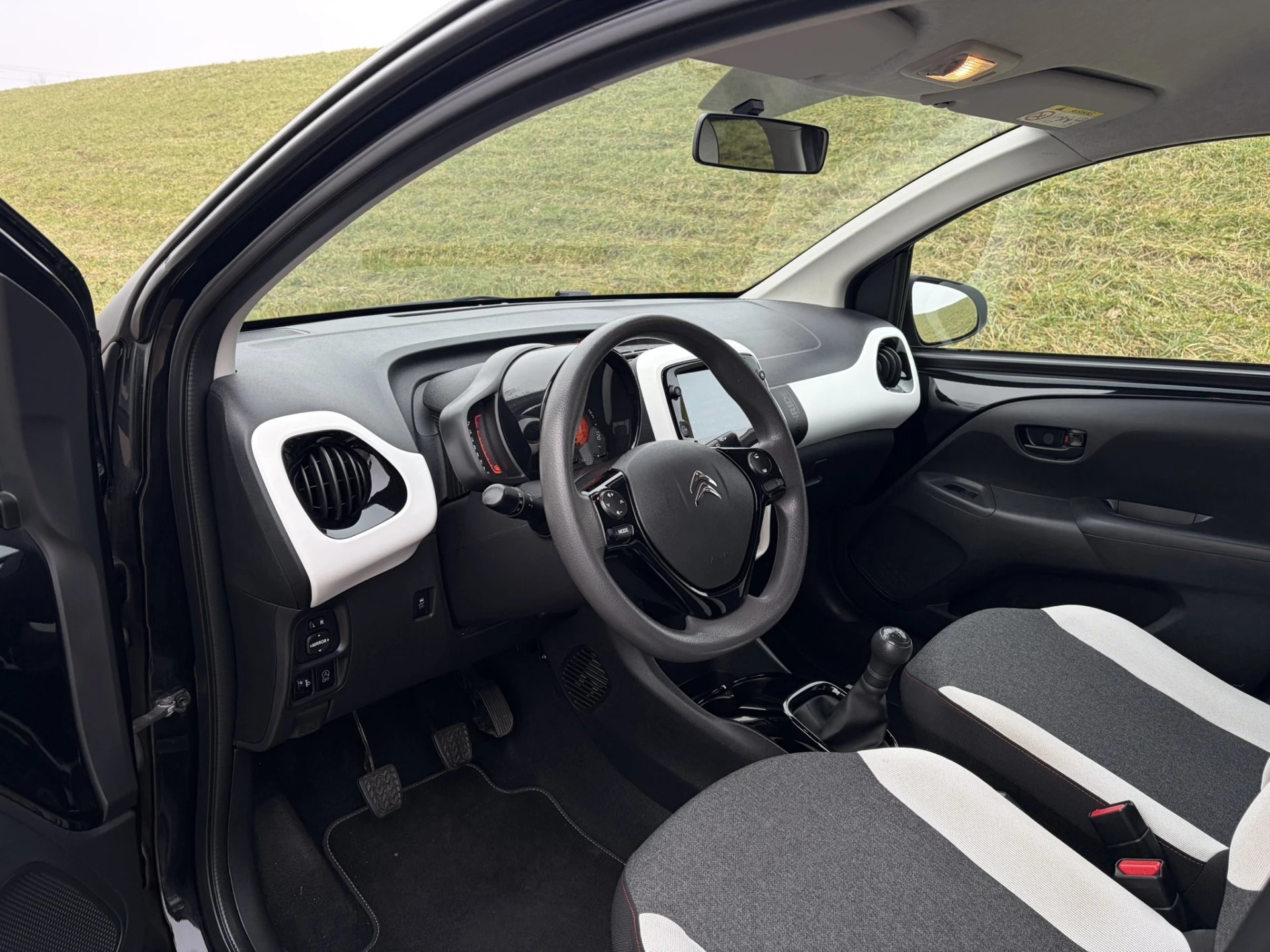 Hoofdafbeelding Citroën C1