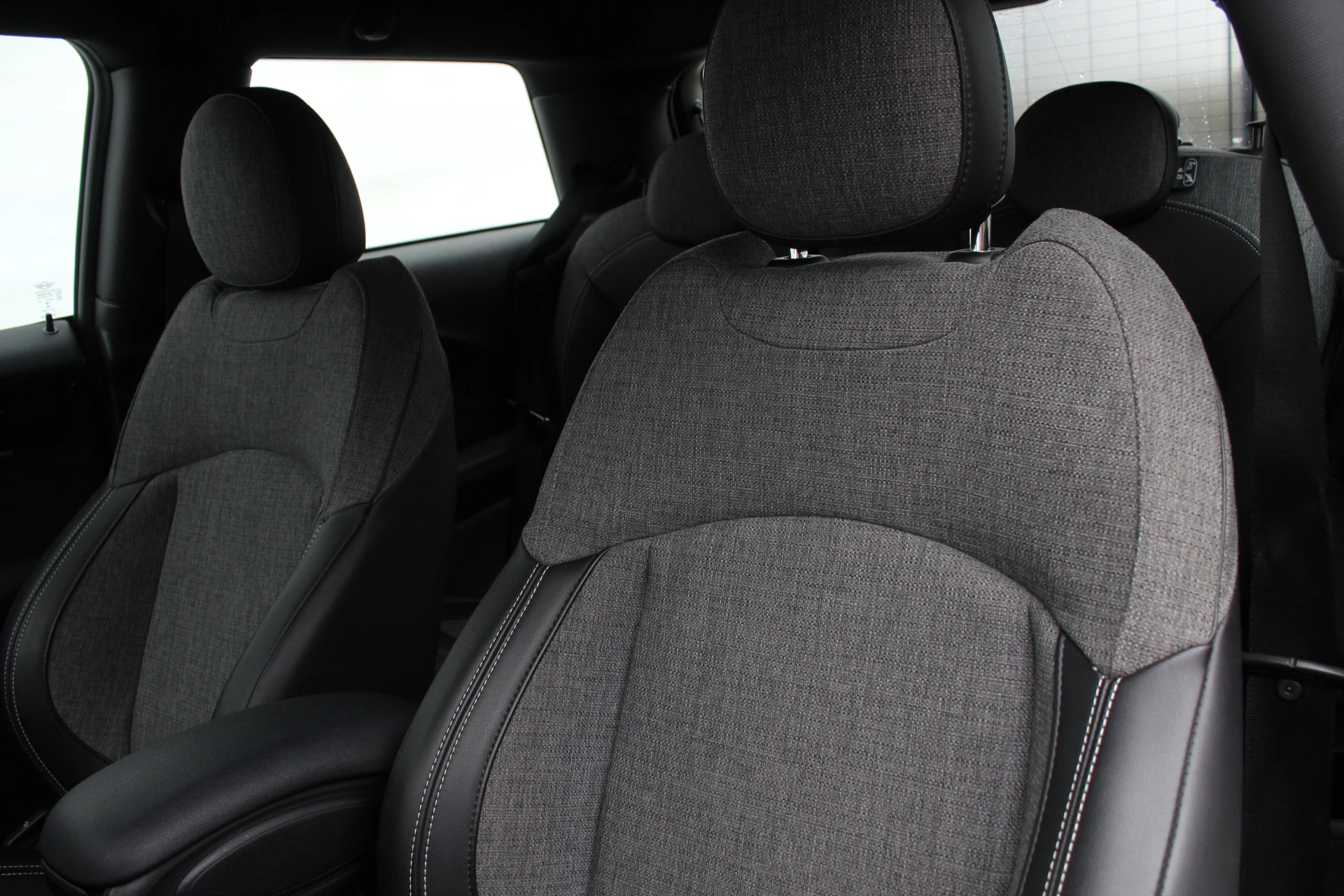 Hoofdafbeelding MINI Electric