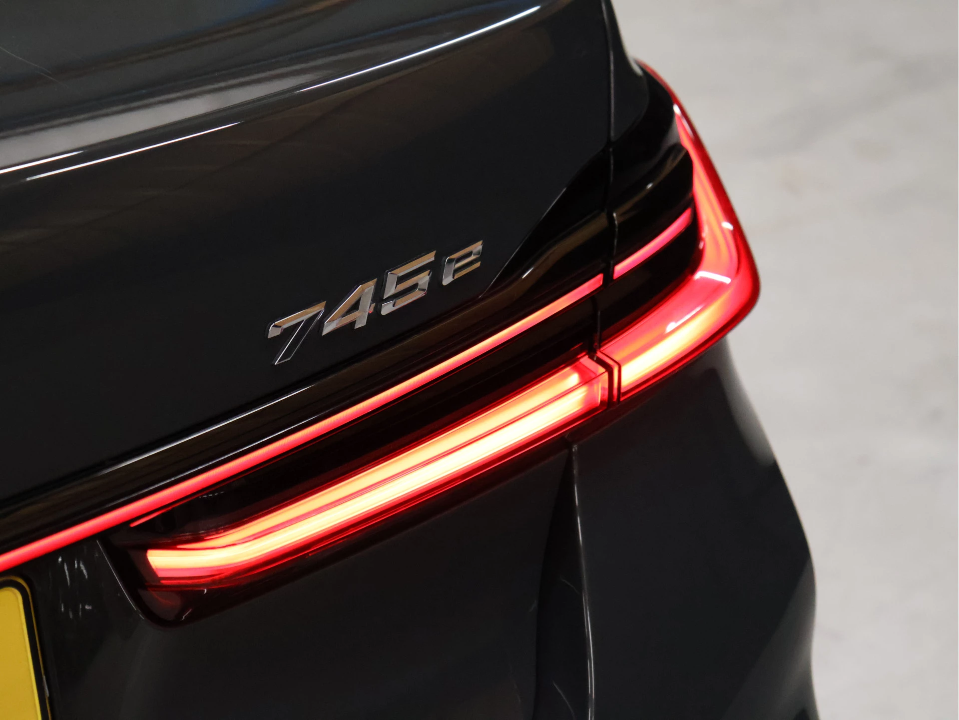 Hoofdafbeelding BMW 7 Serie