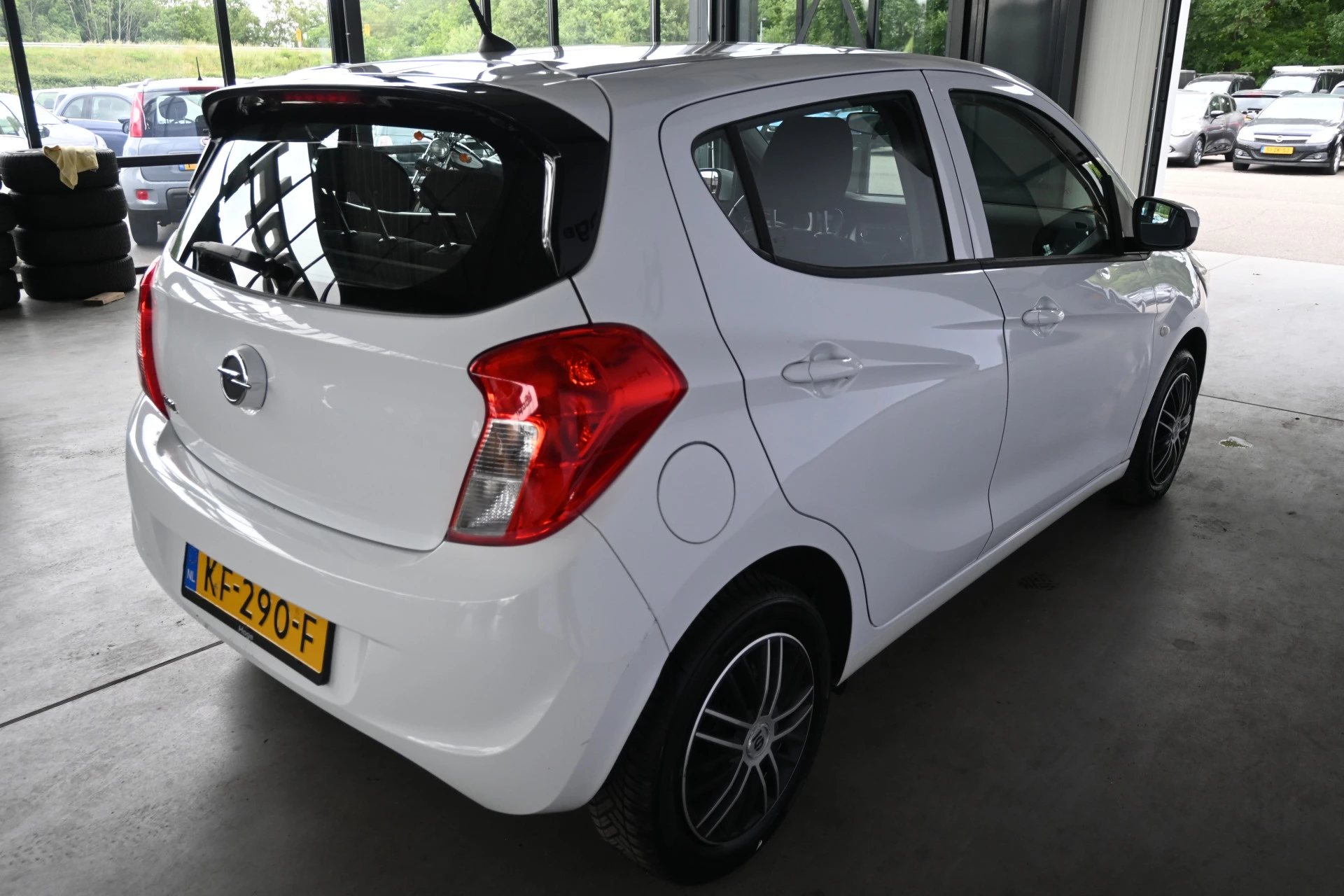 Hoofdafbeelding Opel KARL