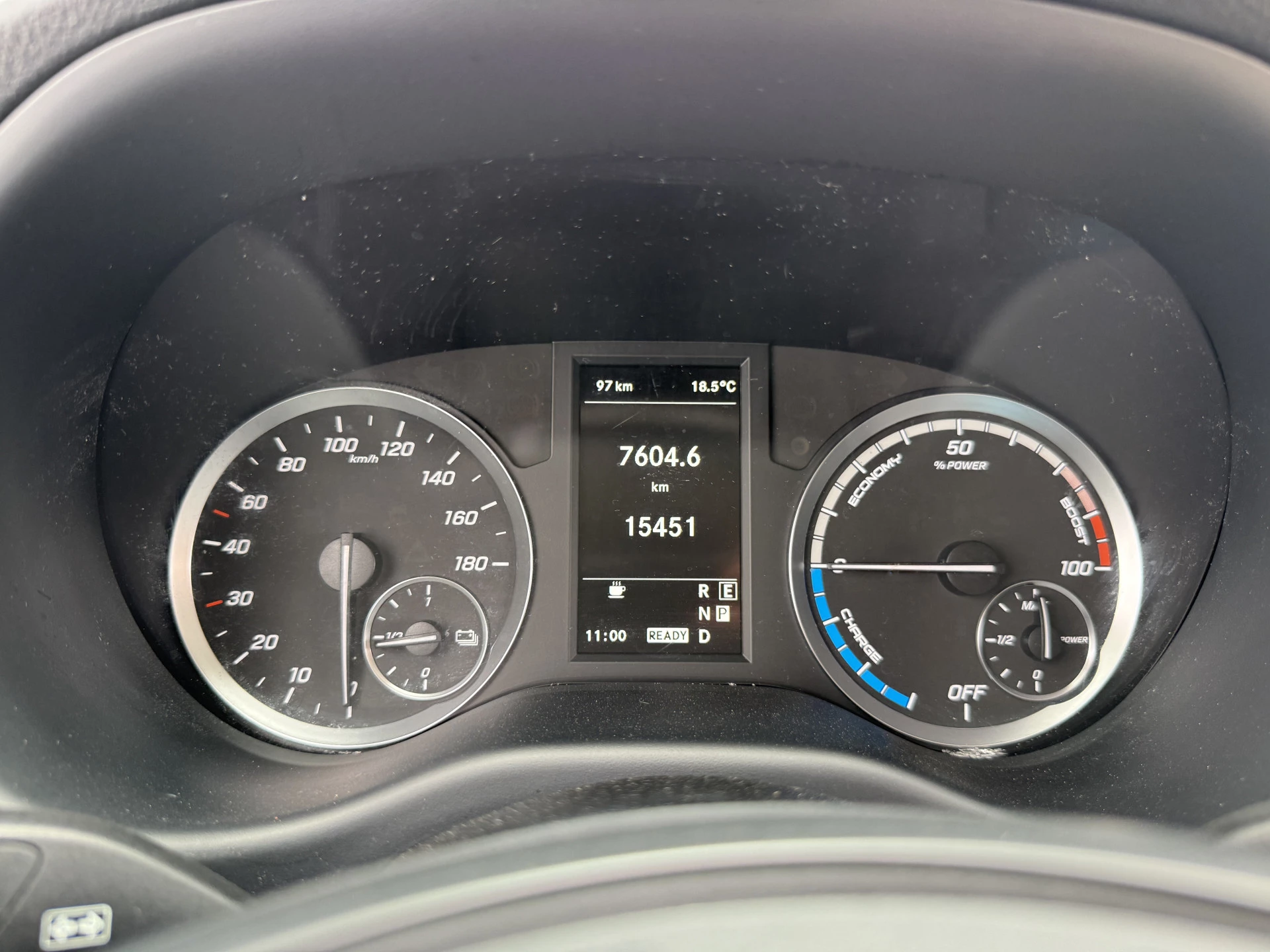 Hoofdafbeelding Mercedes-Benz eVito