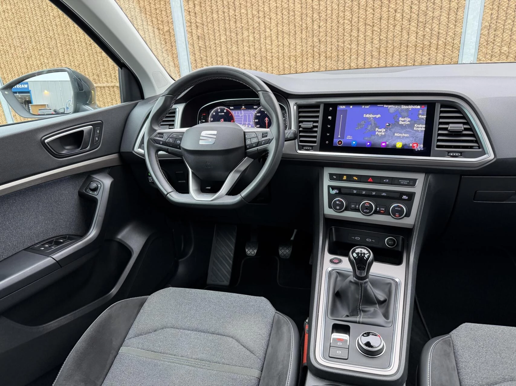 Hoofdafbeelding SEAT Ateca