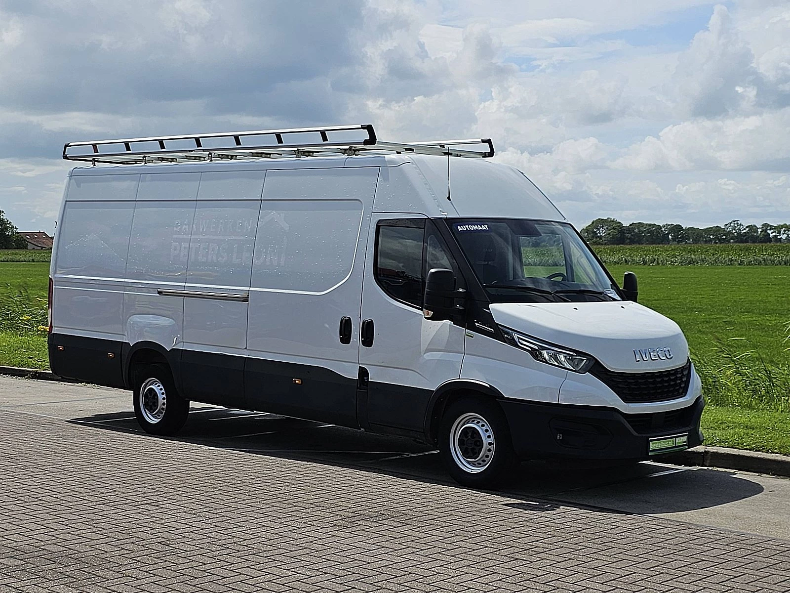 Hoofdafbeelding Iveco Daily