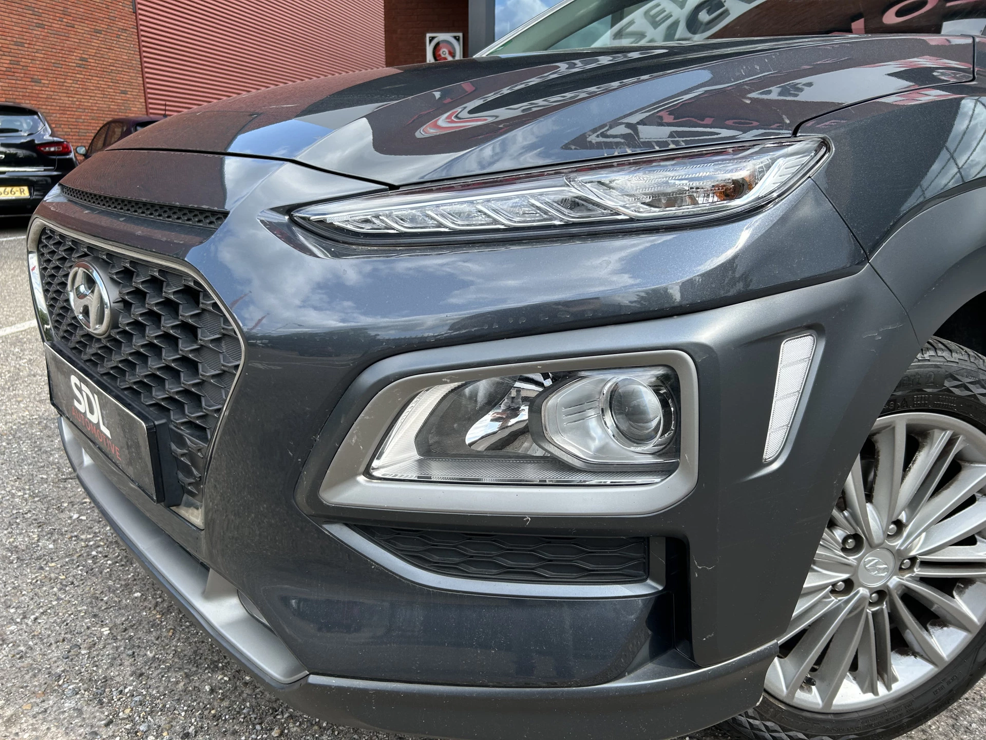 Hoofdafbeelding Hyundai Kona