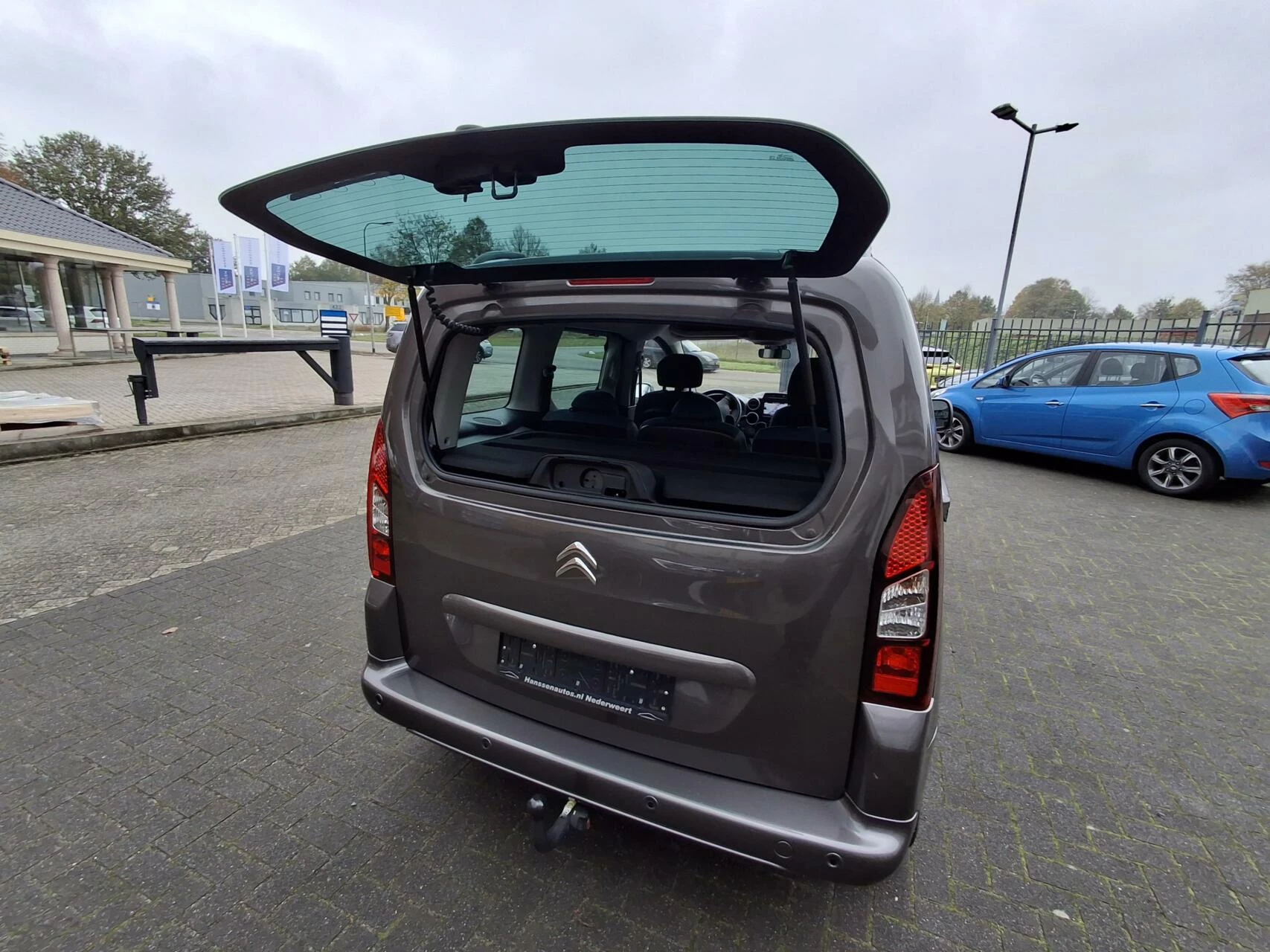 Hoofdafbeelding Citroën Berlingo