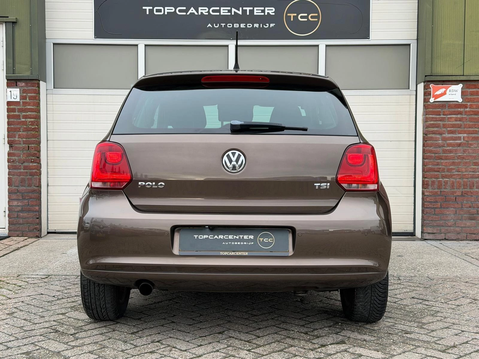 Hoofdafbeelding Volkswagen Polo