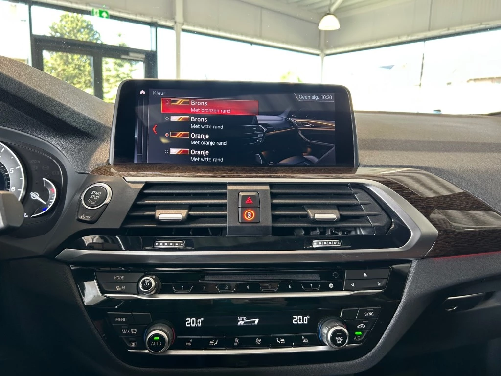 Hoofdafbeelding BMW X3