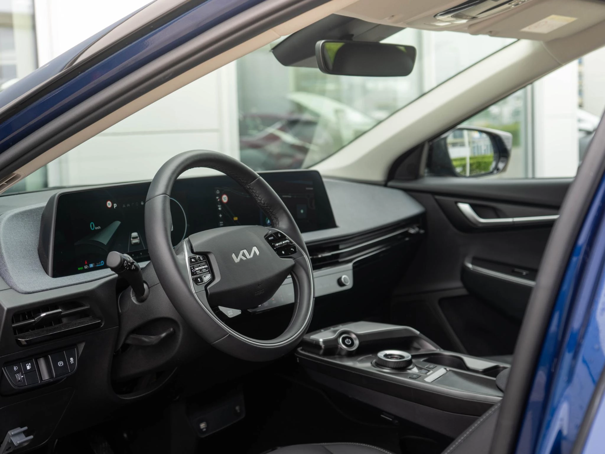 Hoofdafbeelding Kia EV6