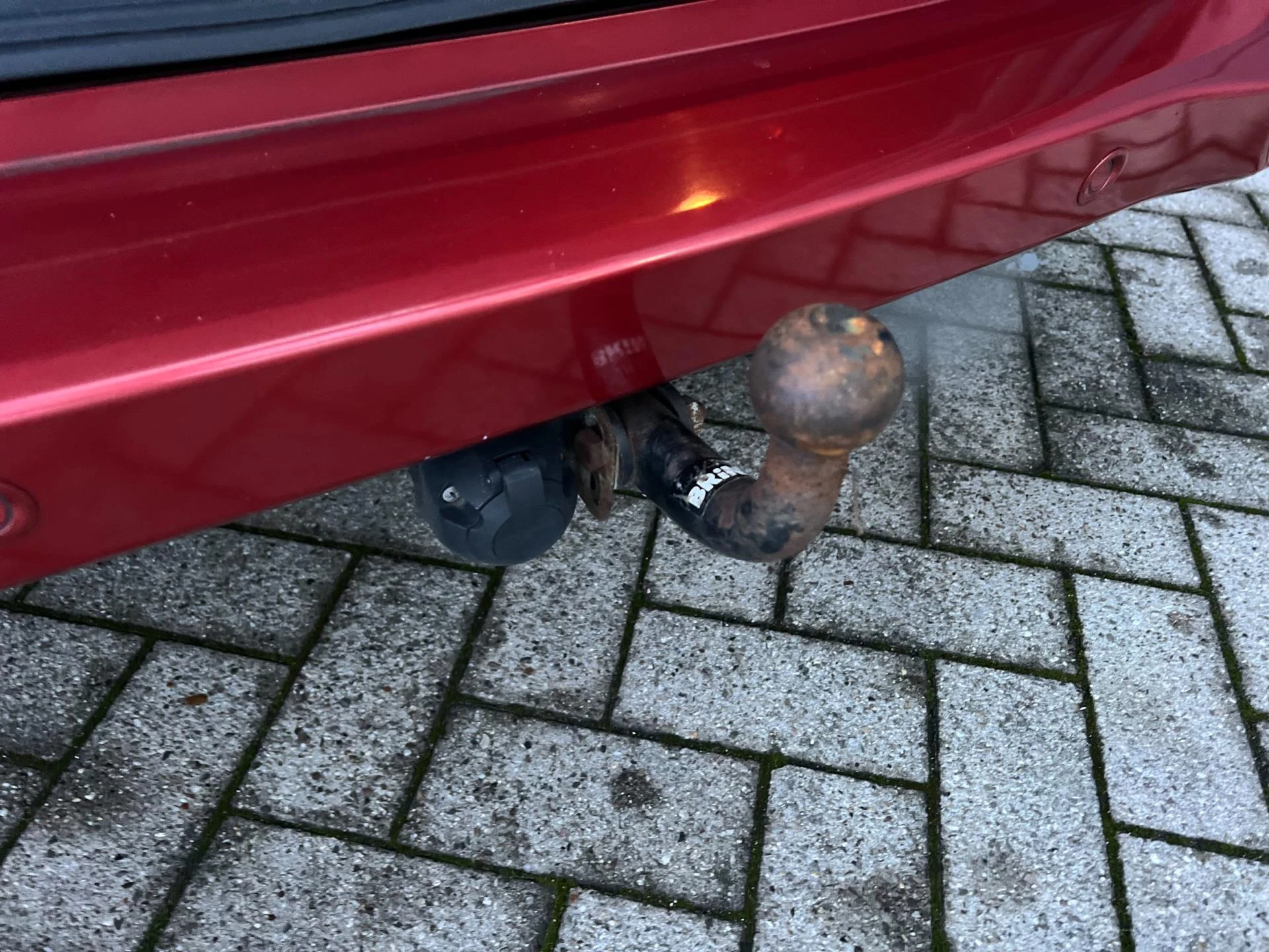 Hoofdafbeelding Ford Tourneo Courier