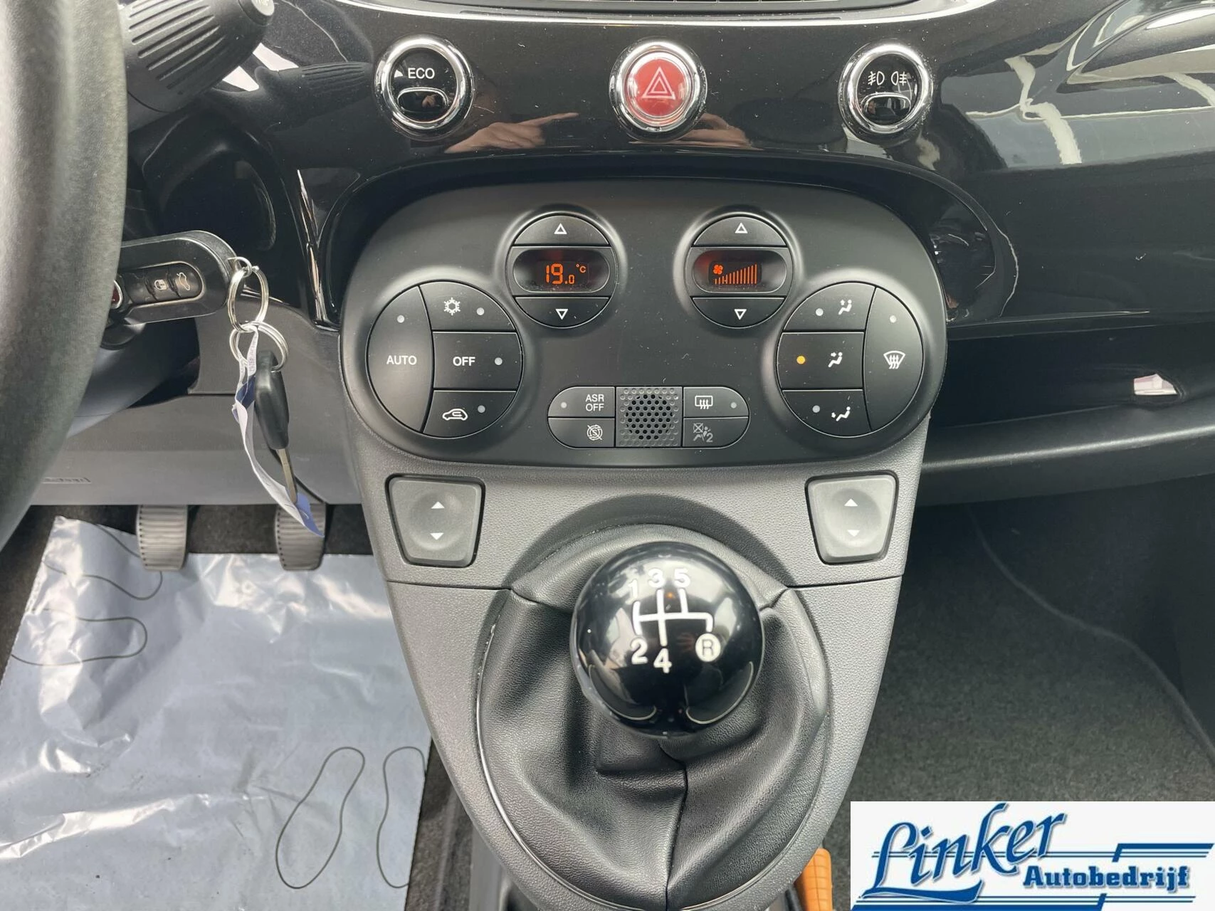 Hoofdafbeelding Fiat 500C