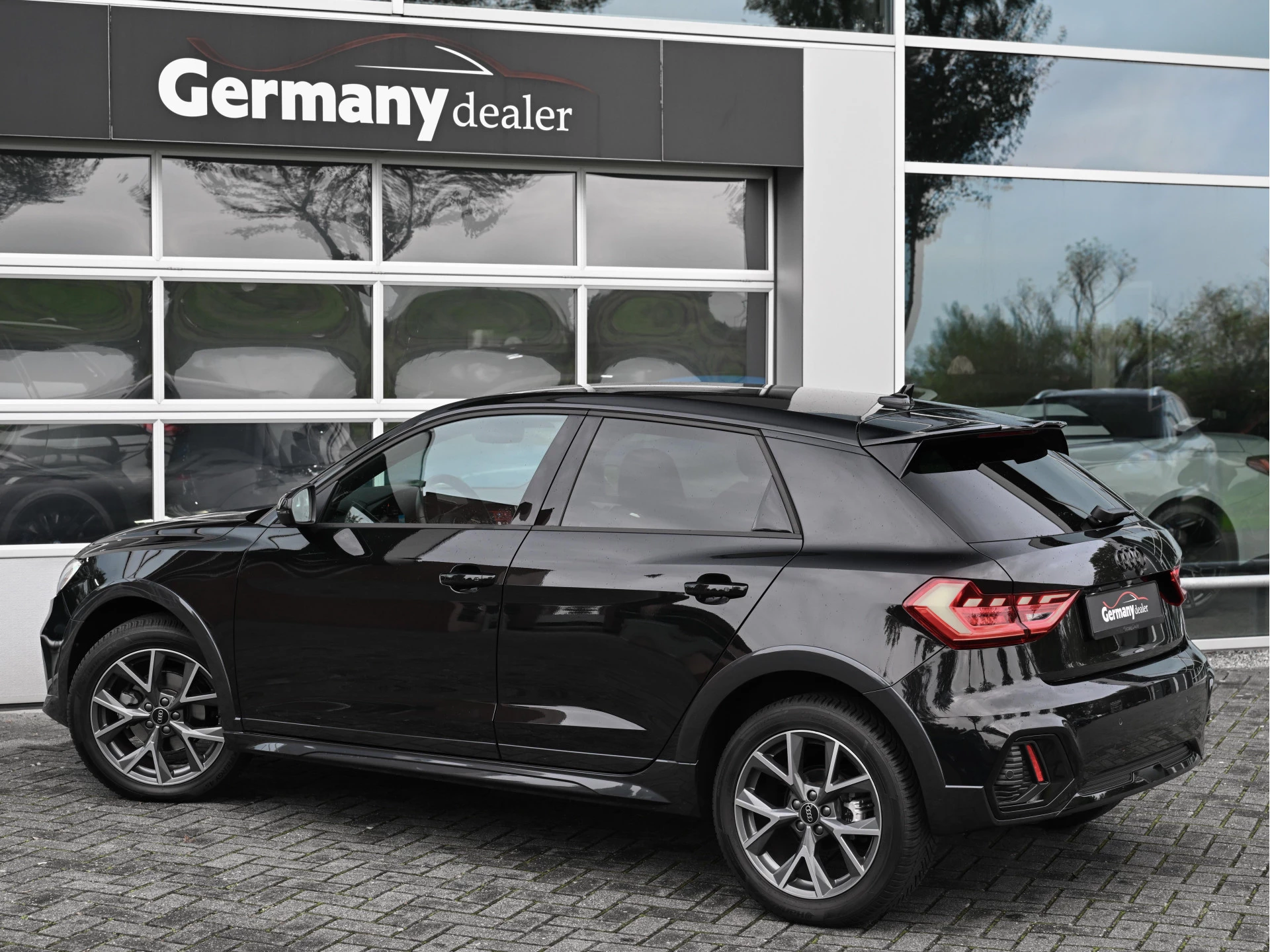 Hoofdafbeelding Audi A1