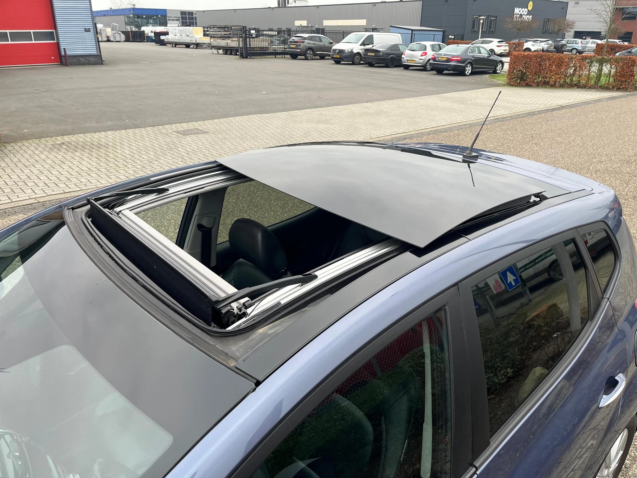 Hoofdafbeelding Hyundai ix20