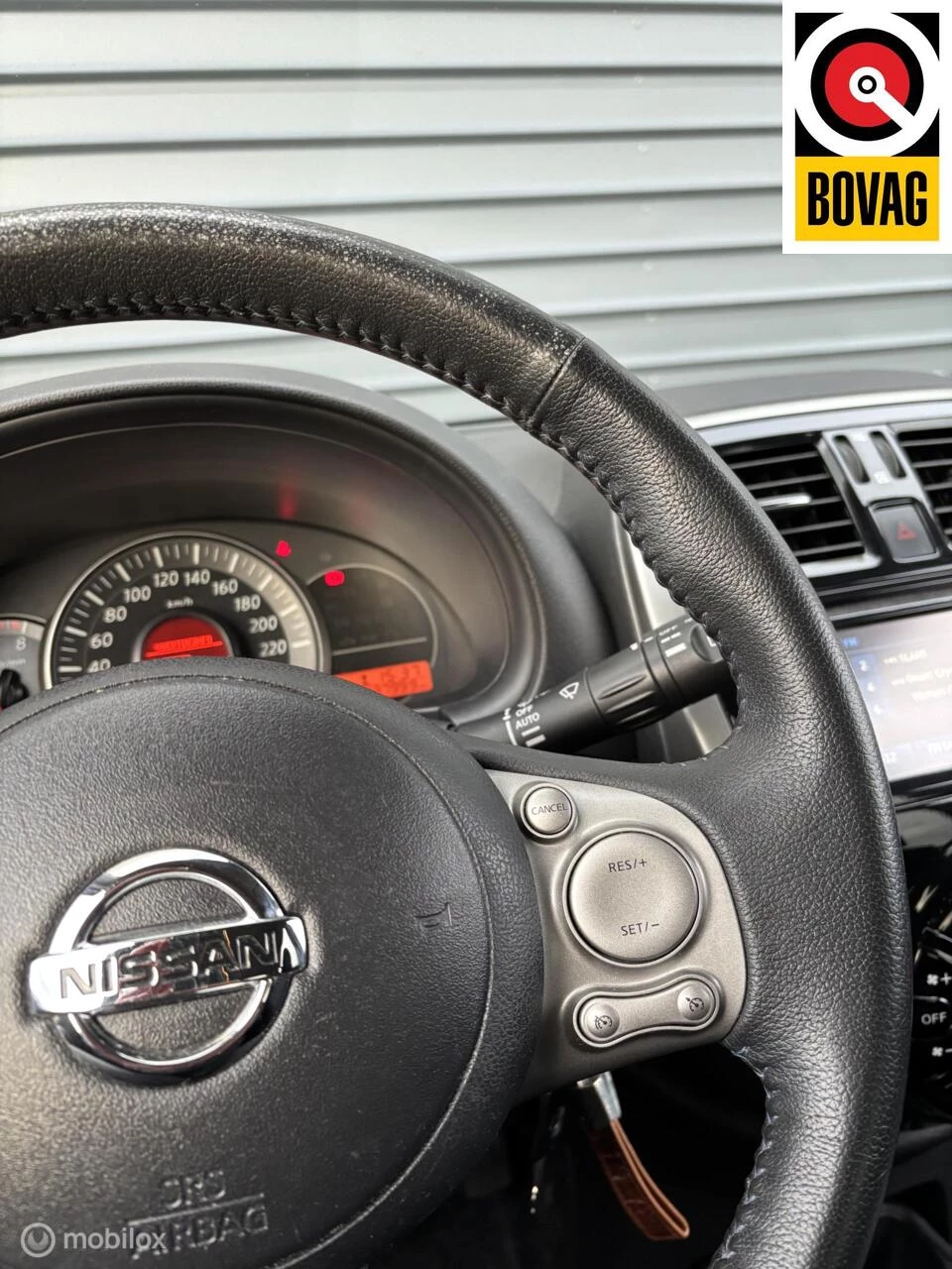 Hoofdafbeelding Nissan Micra