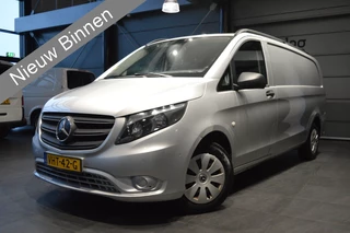 Mercedes-Benz Vito 114 CDI Extra Lang navi camera clima pdc 136 pk !!